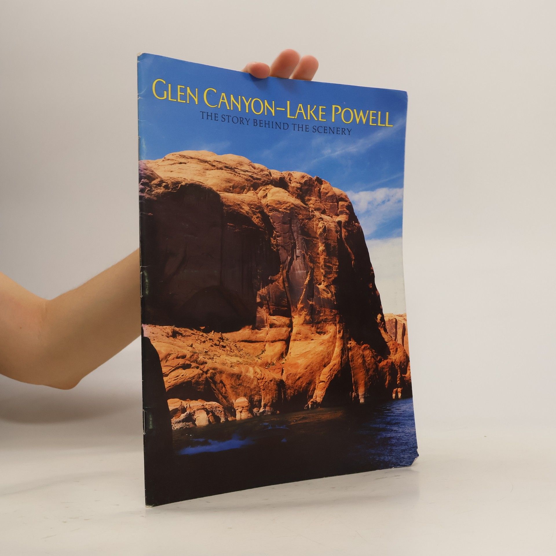 Ronald E. Everhart Glen Canyon-Lake Powell