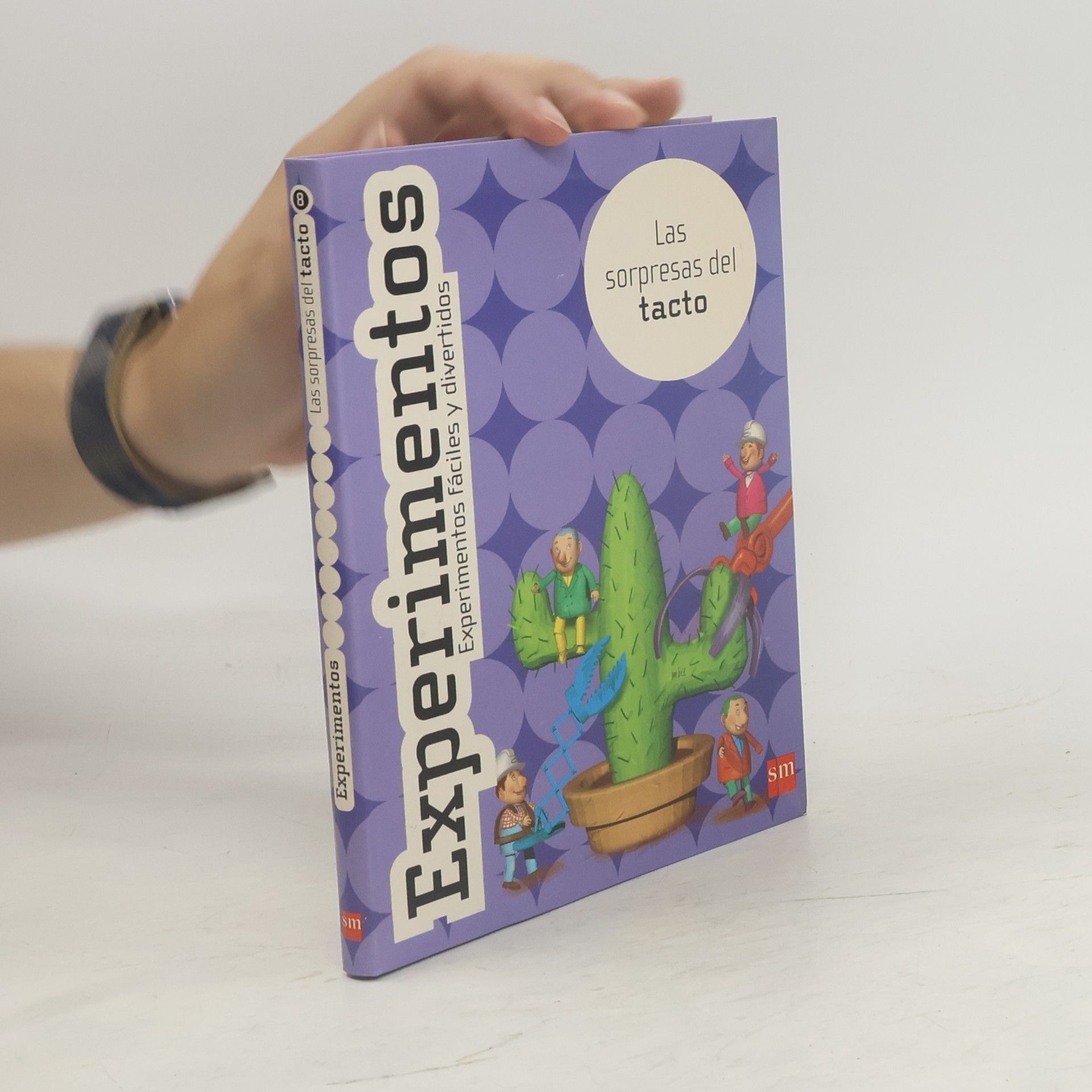 Autores varios Las sorpresas del tacto