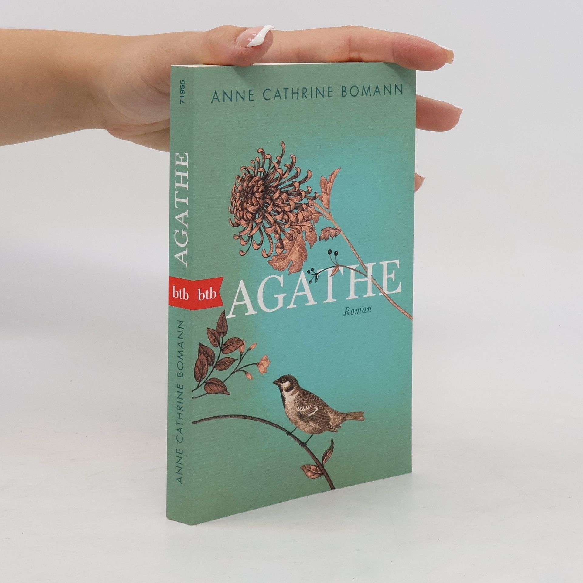 Anne Cathrine Bomann Agathe
