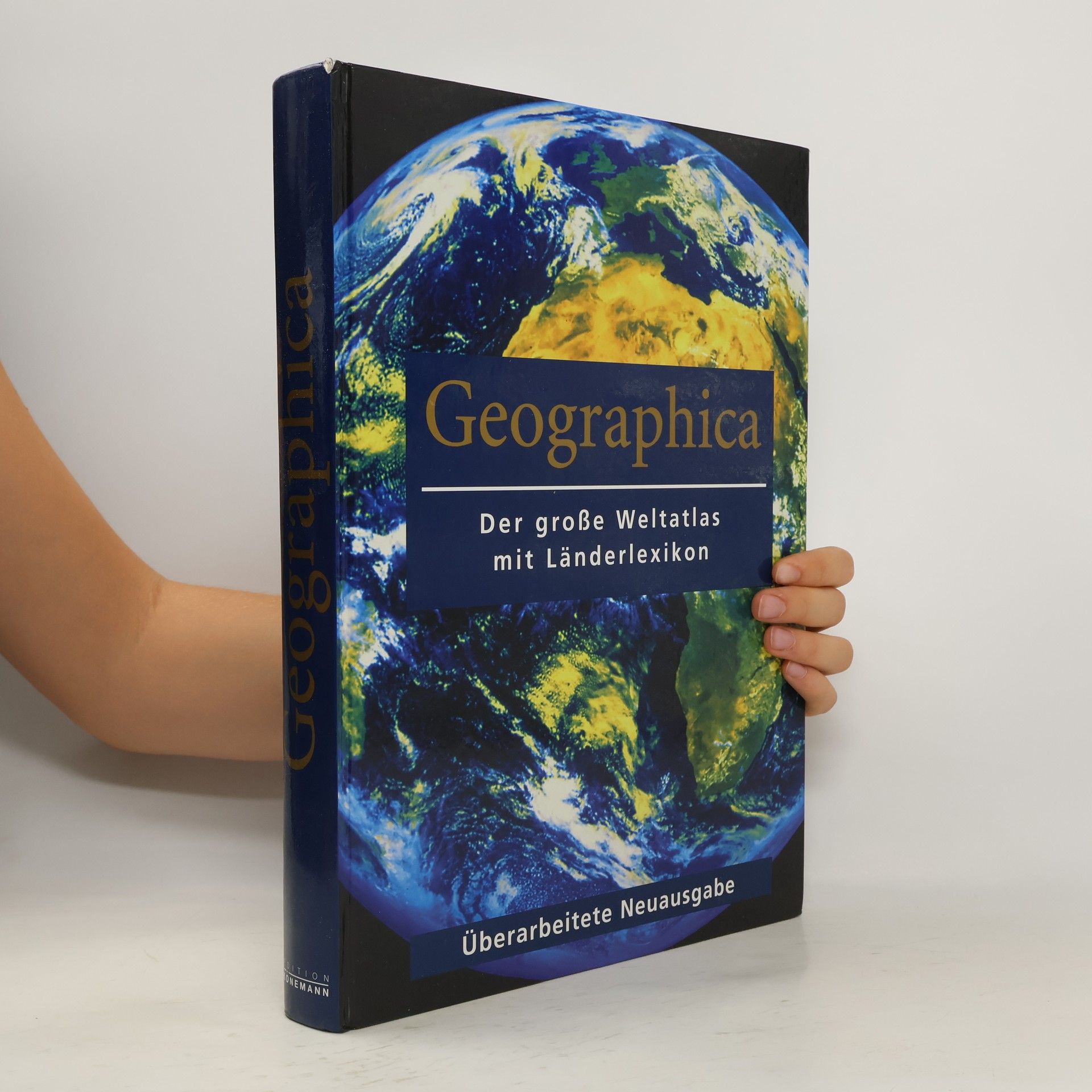 Martin Penny Geographica