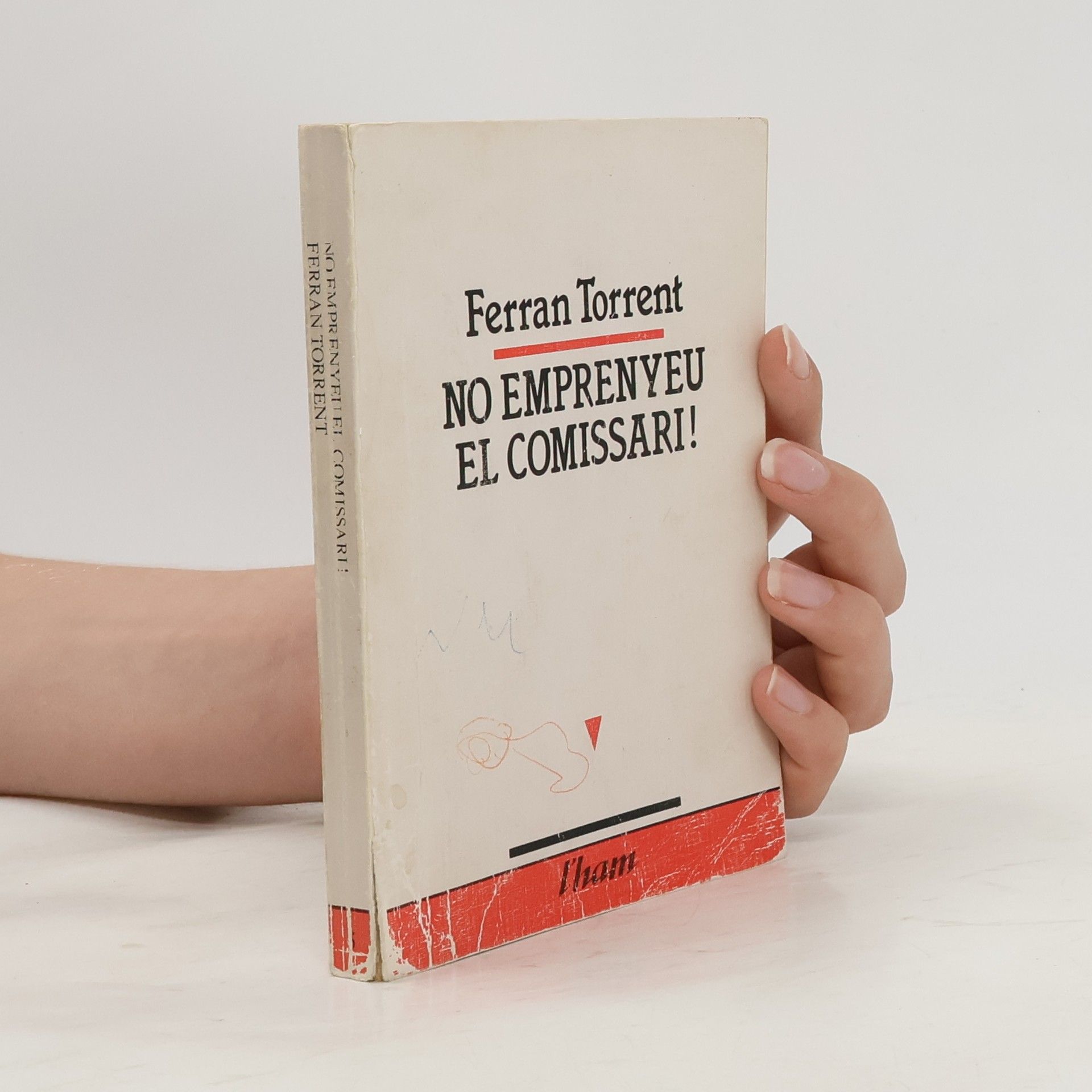 Ferran Torrent No emprenyeu el comissari!