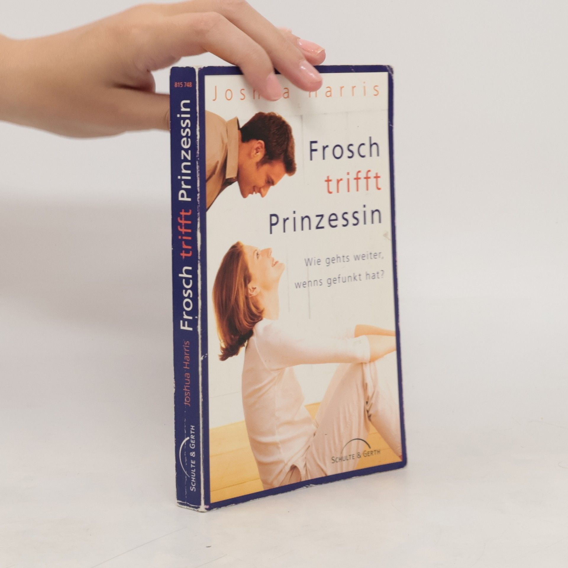Thorsten-Michael Buschmann Frosch trifft Prinzessin