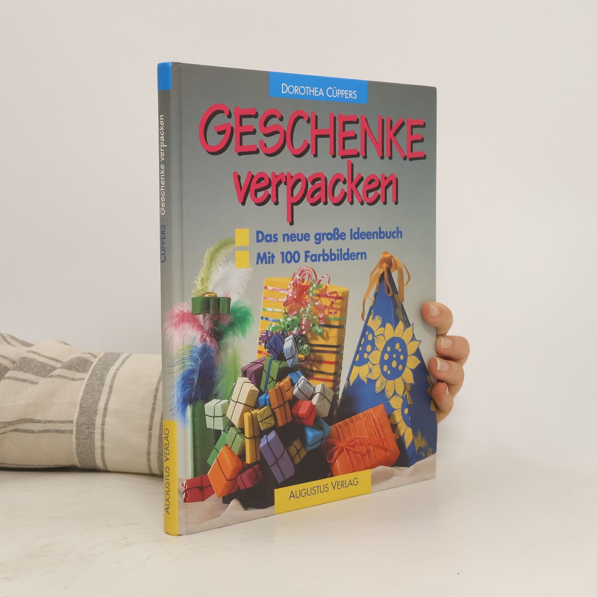 Autorenkollektiv Geschenke verpacken