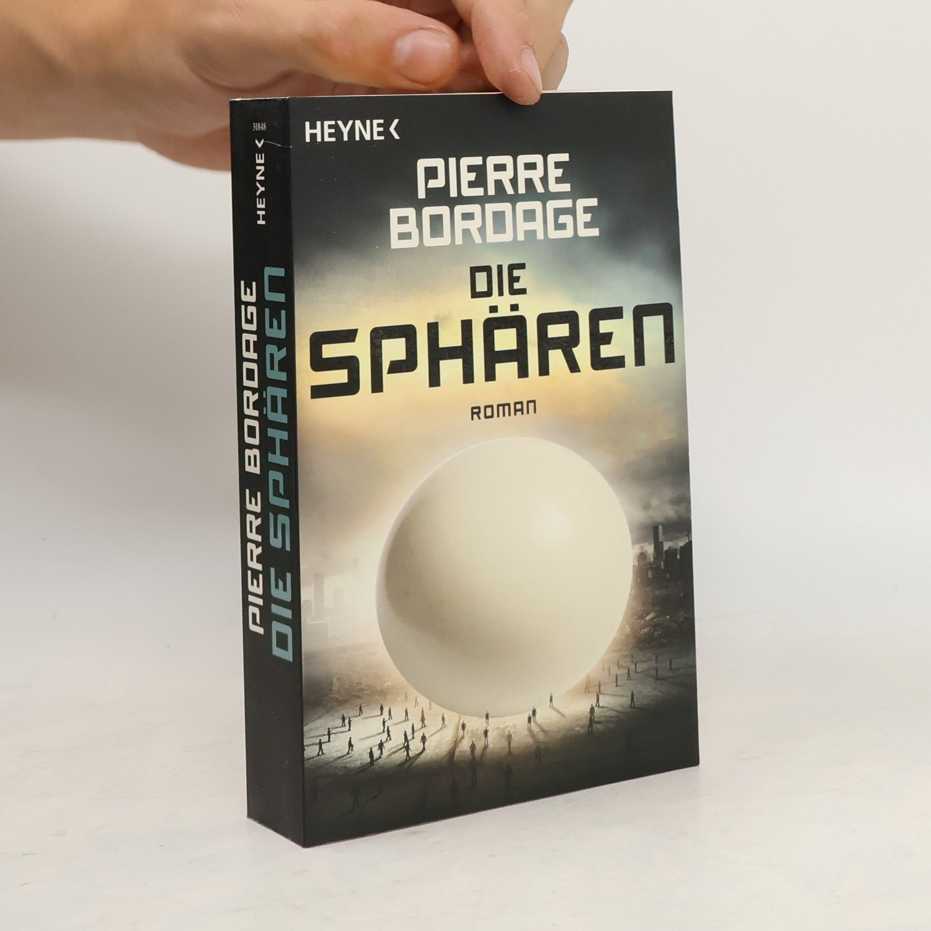 Pierre Bordage Die Sphären