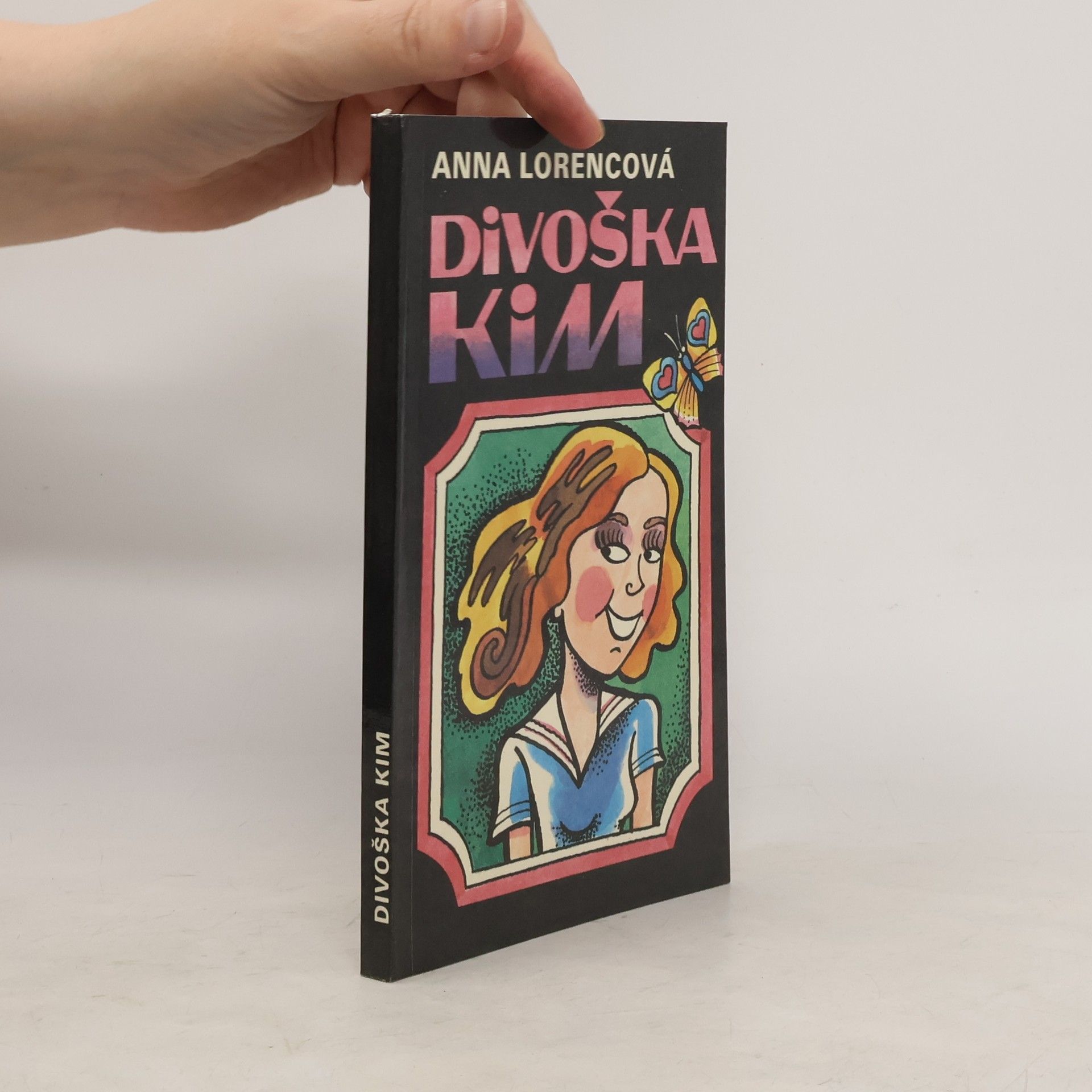Lorencová Anna Divoška Kim