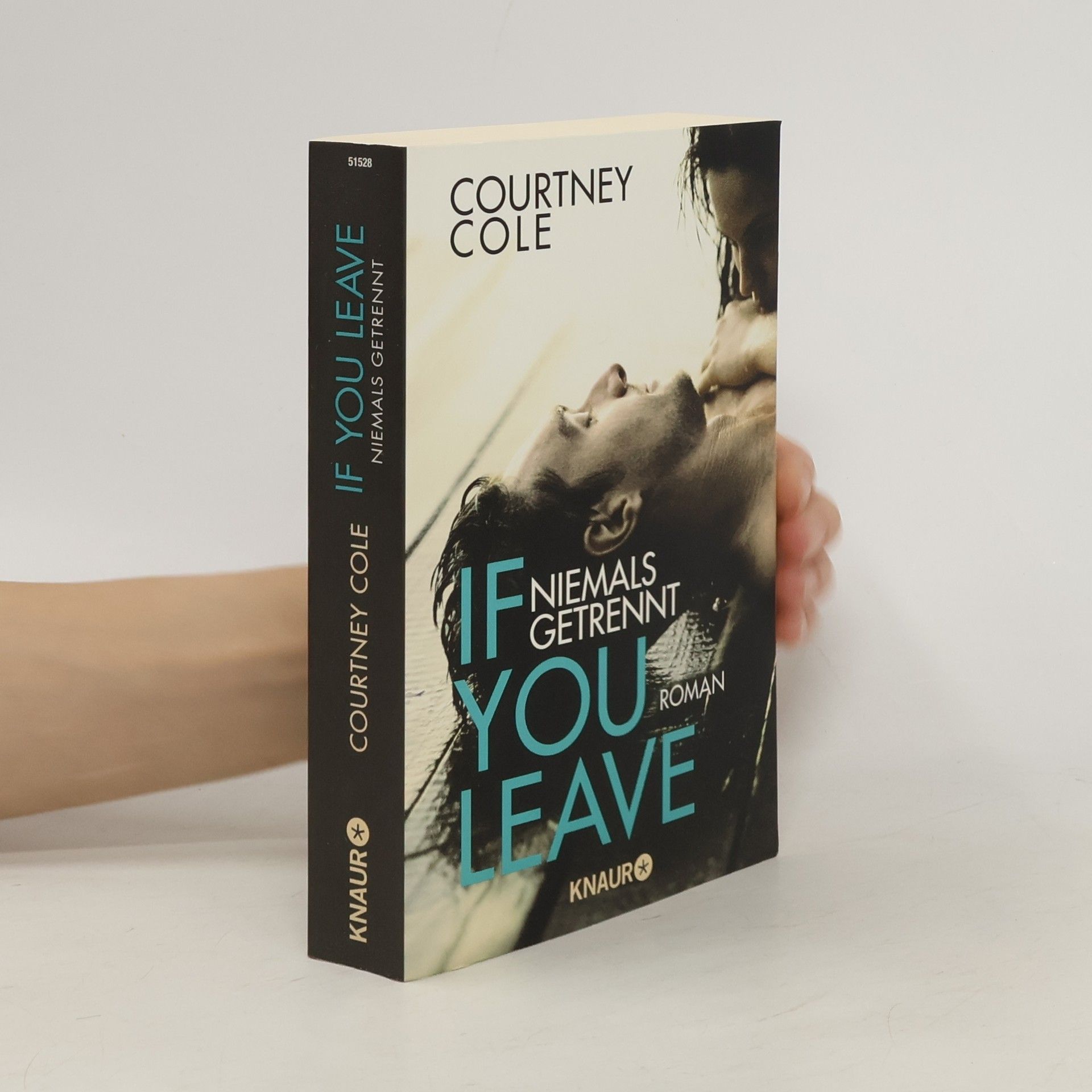 Courtney Cole If you leave