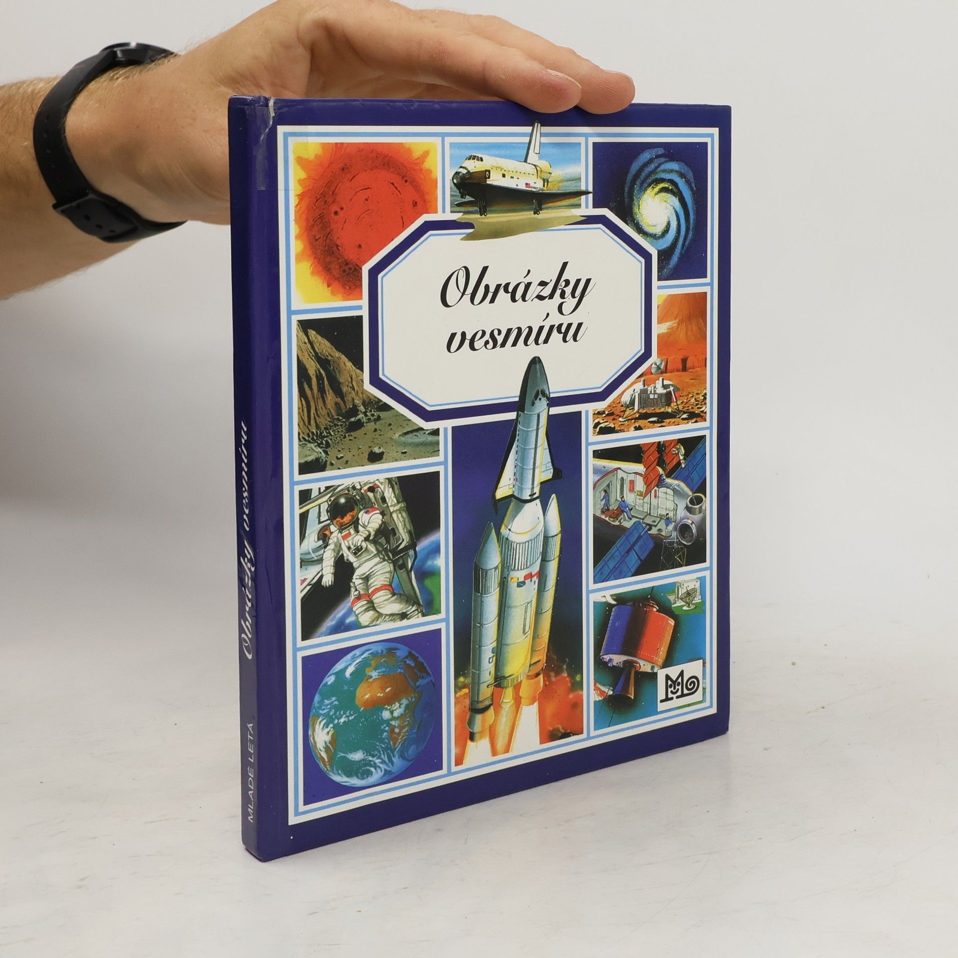 Marie-Renée Pimont Obrázky vesmíru