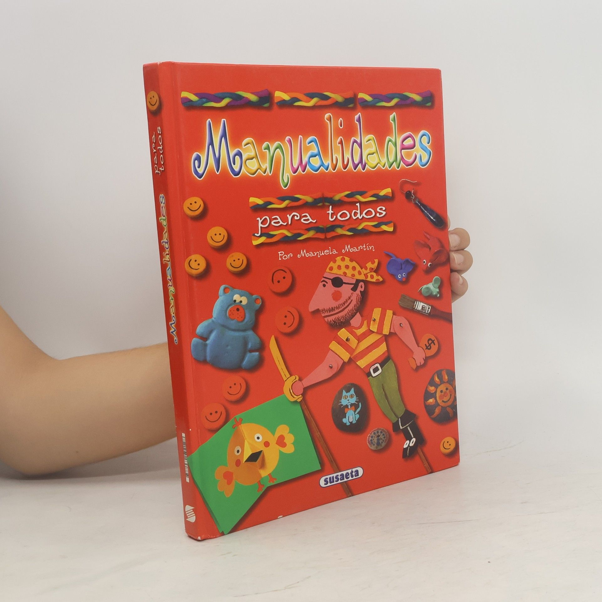 Manuela Martín Manualidades para todos