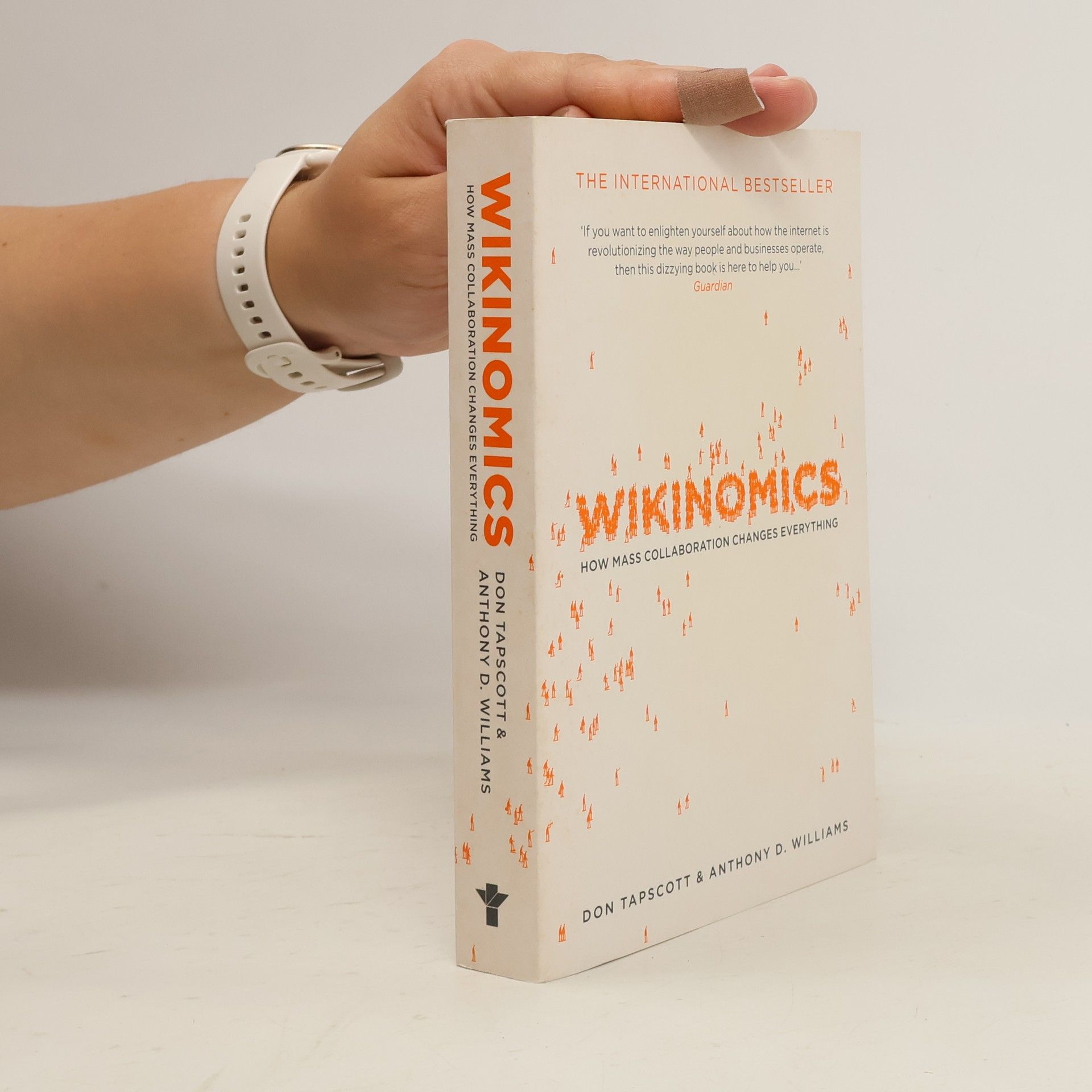 Don Tapscott Wikinomics