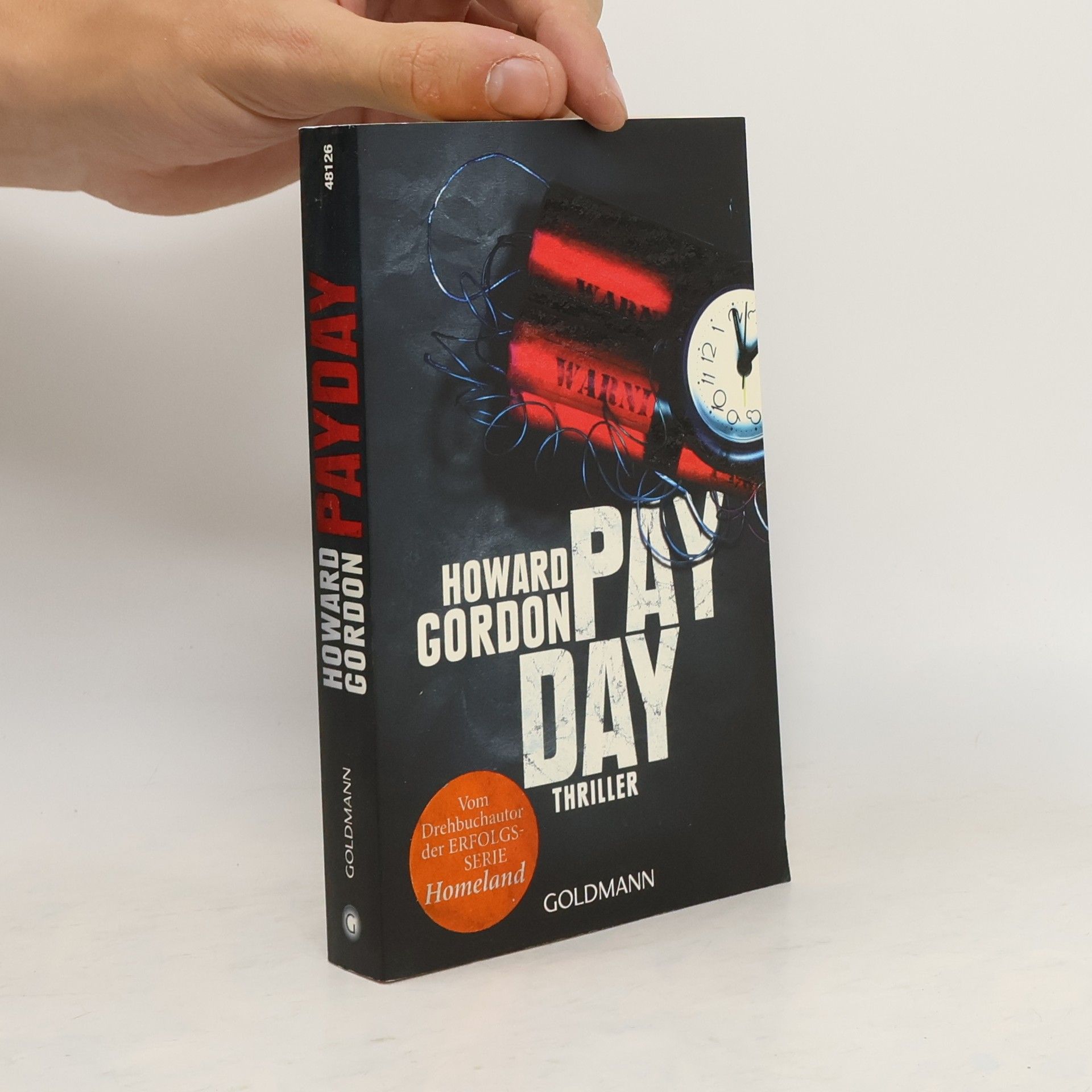 Howard Gordon Payday