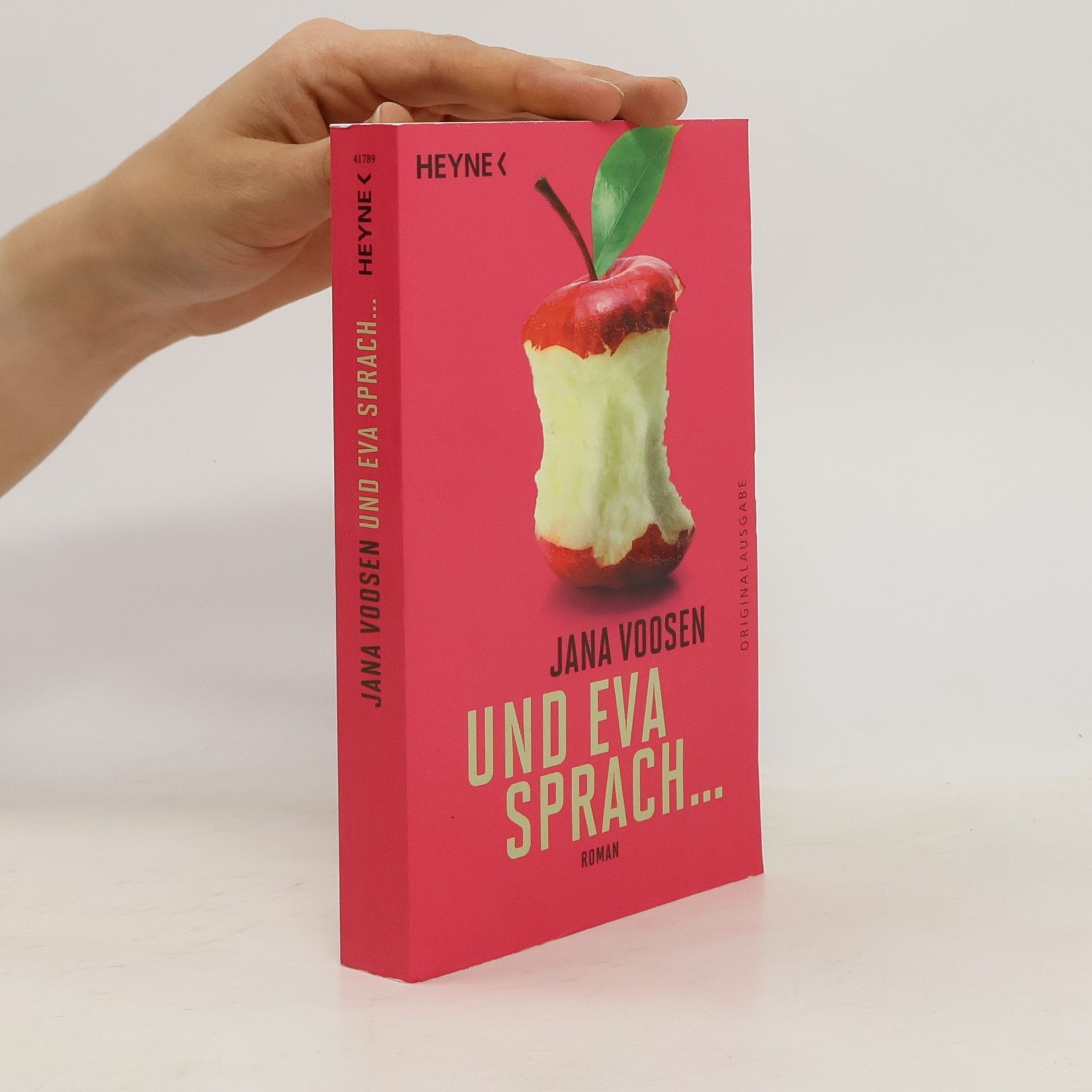 Jana Voosen Und Eva sprach ...