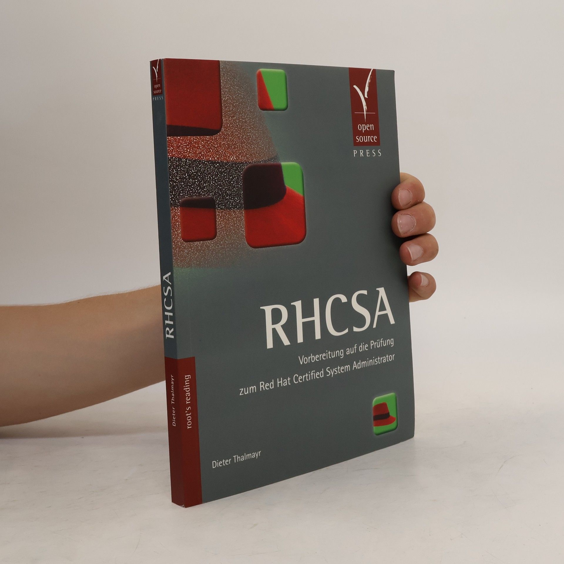 Dieter Thalmayr RHCSA