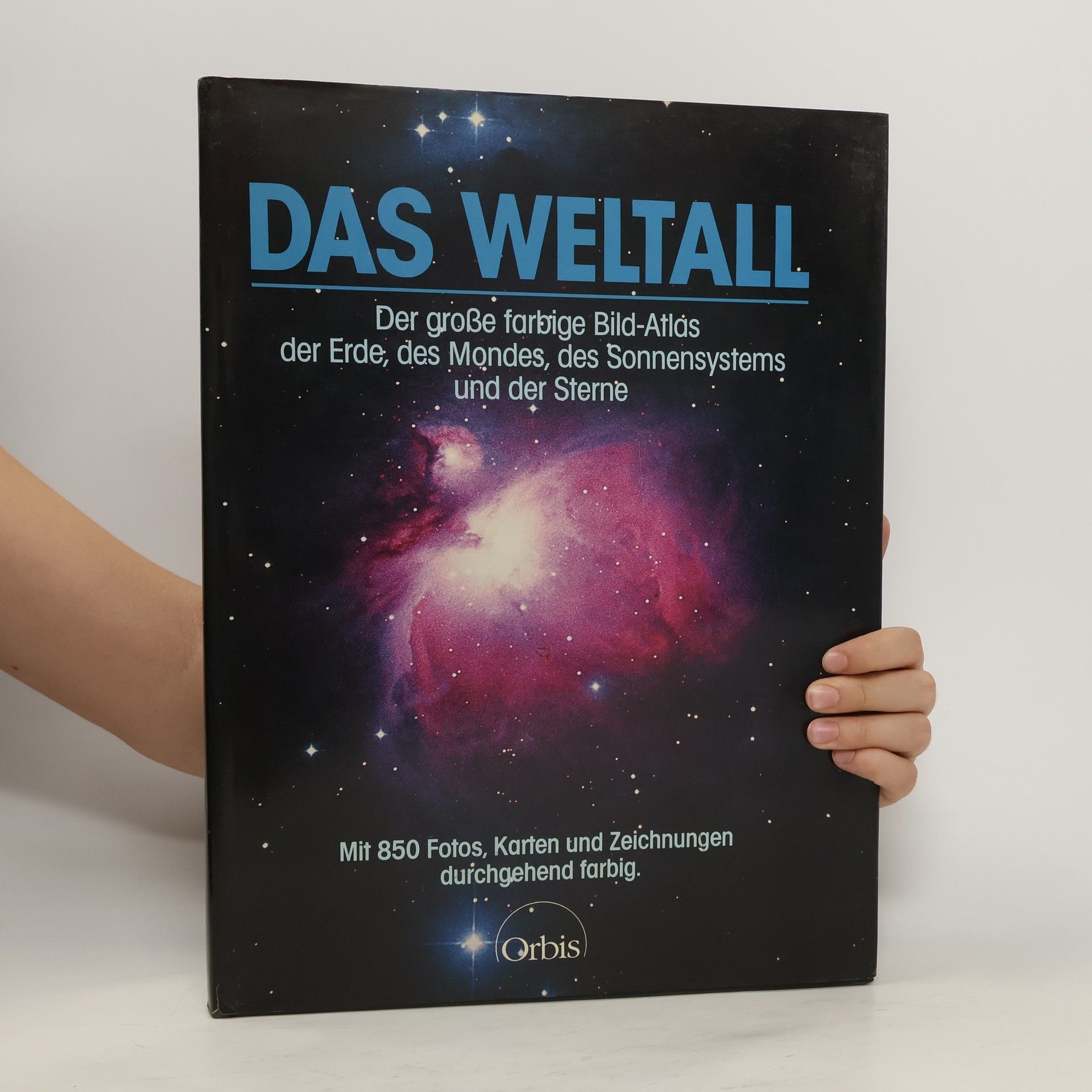 Autorenkollektiv Das Weltall