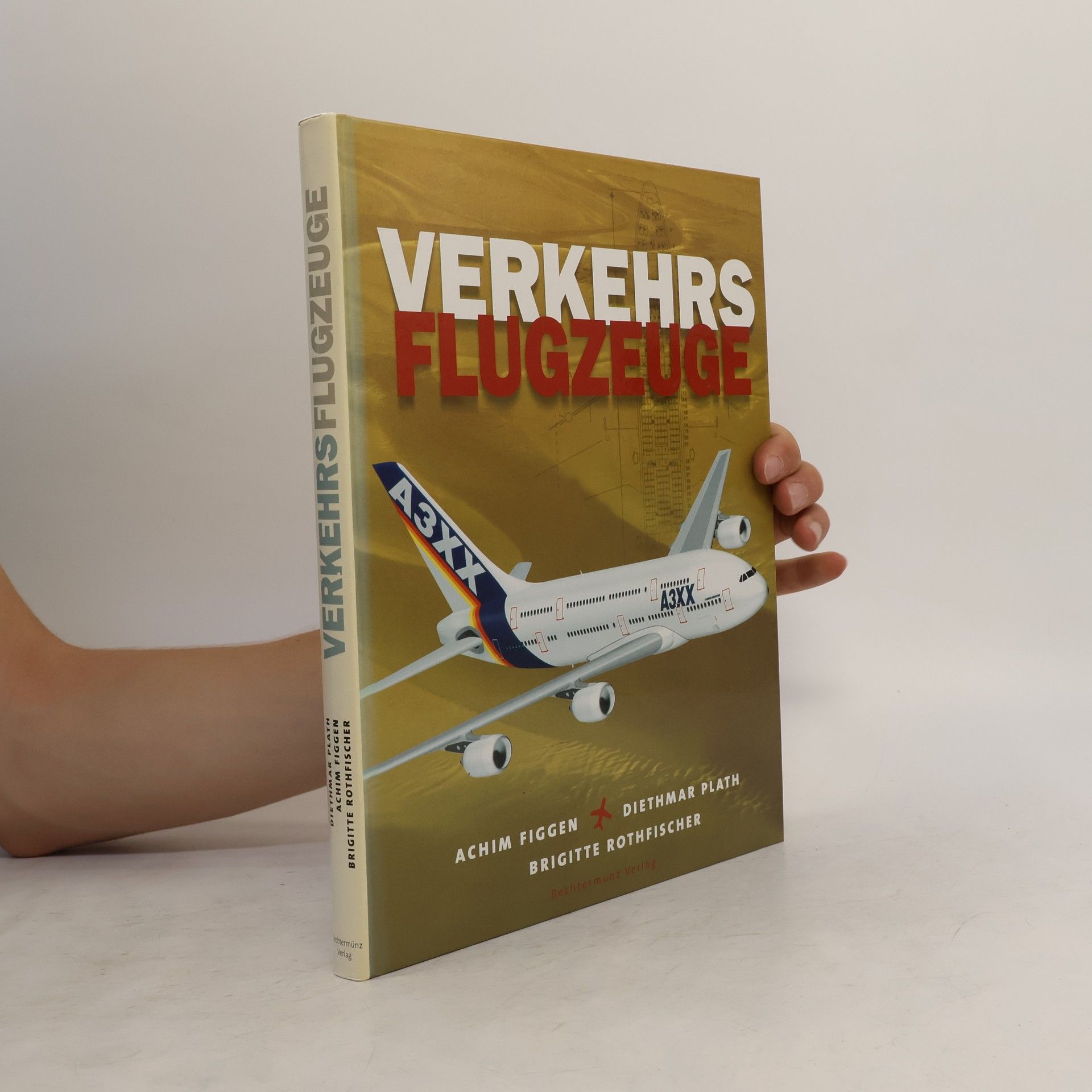 Achim Figgen Verkehrsflugzeuge