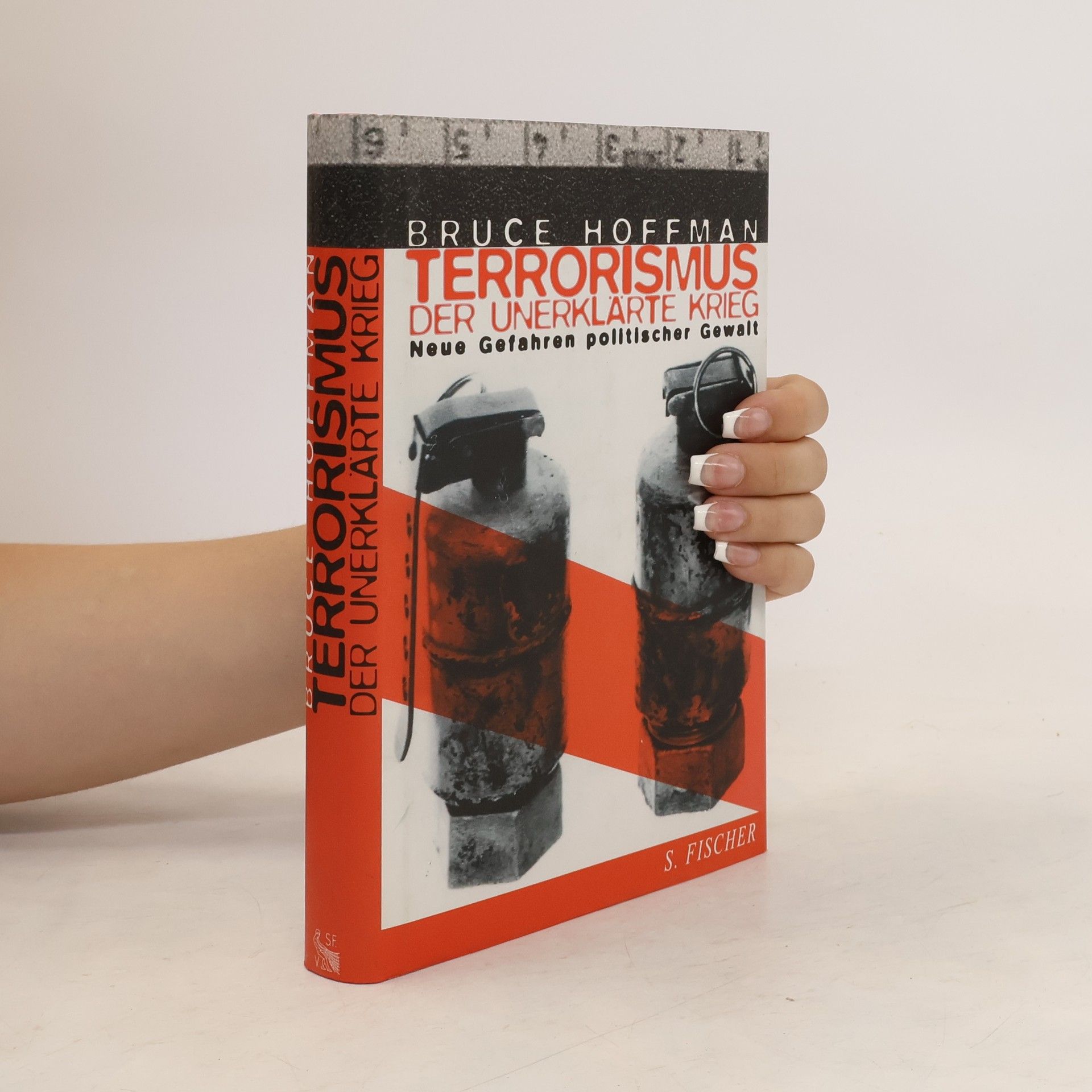 Bruce Hoffman Terrorismus - der unerklärte Krieg