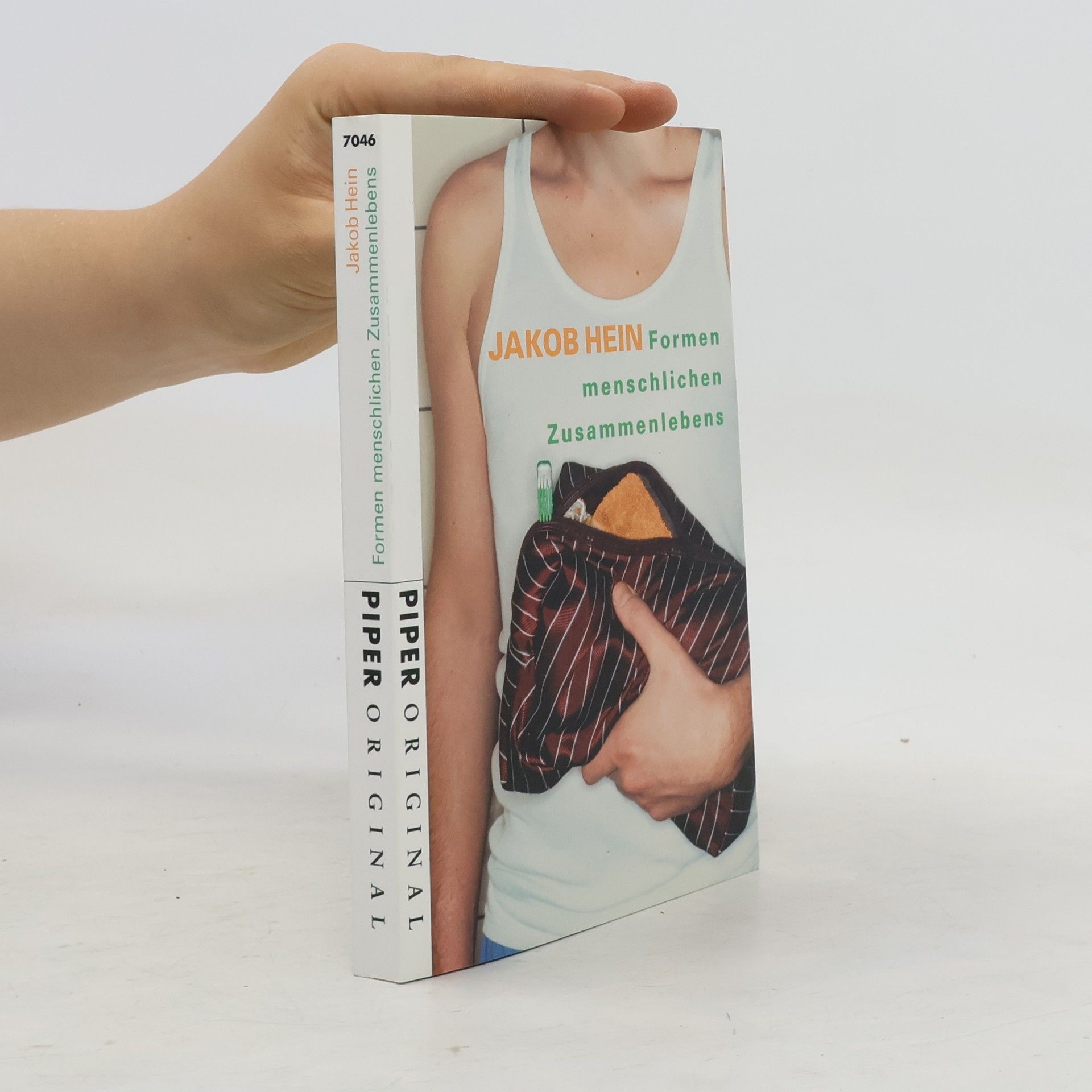 Jakob Hein Formen menschlichen Zusammenlebens