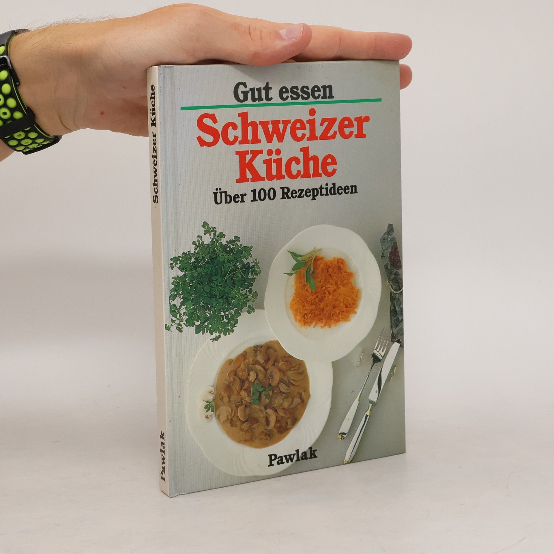 Brigitte Karch Schweizer Küche