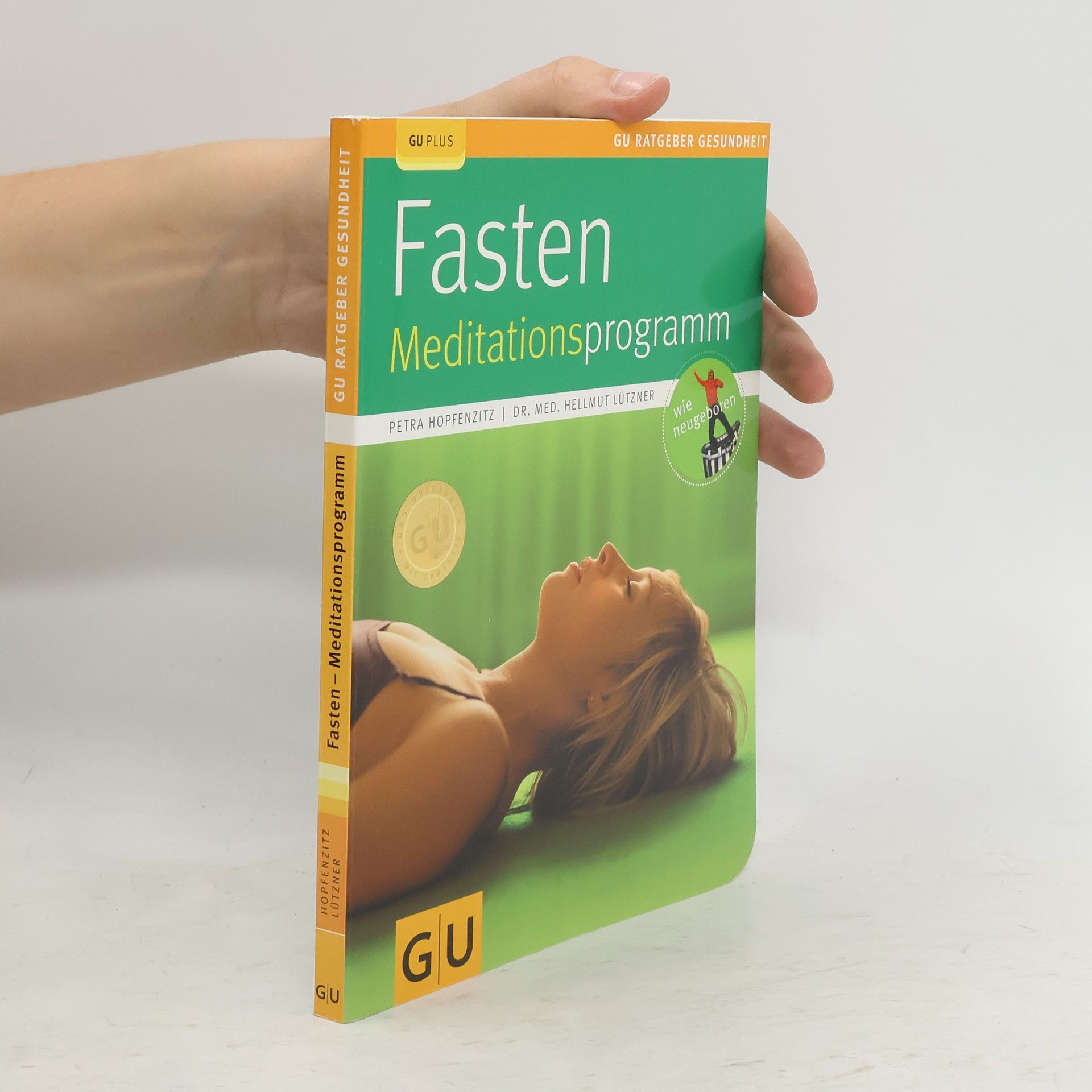 Petra Hopfenzitz Fasten-Meditationsprogramm
