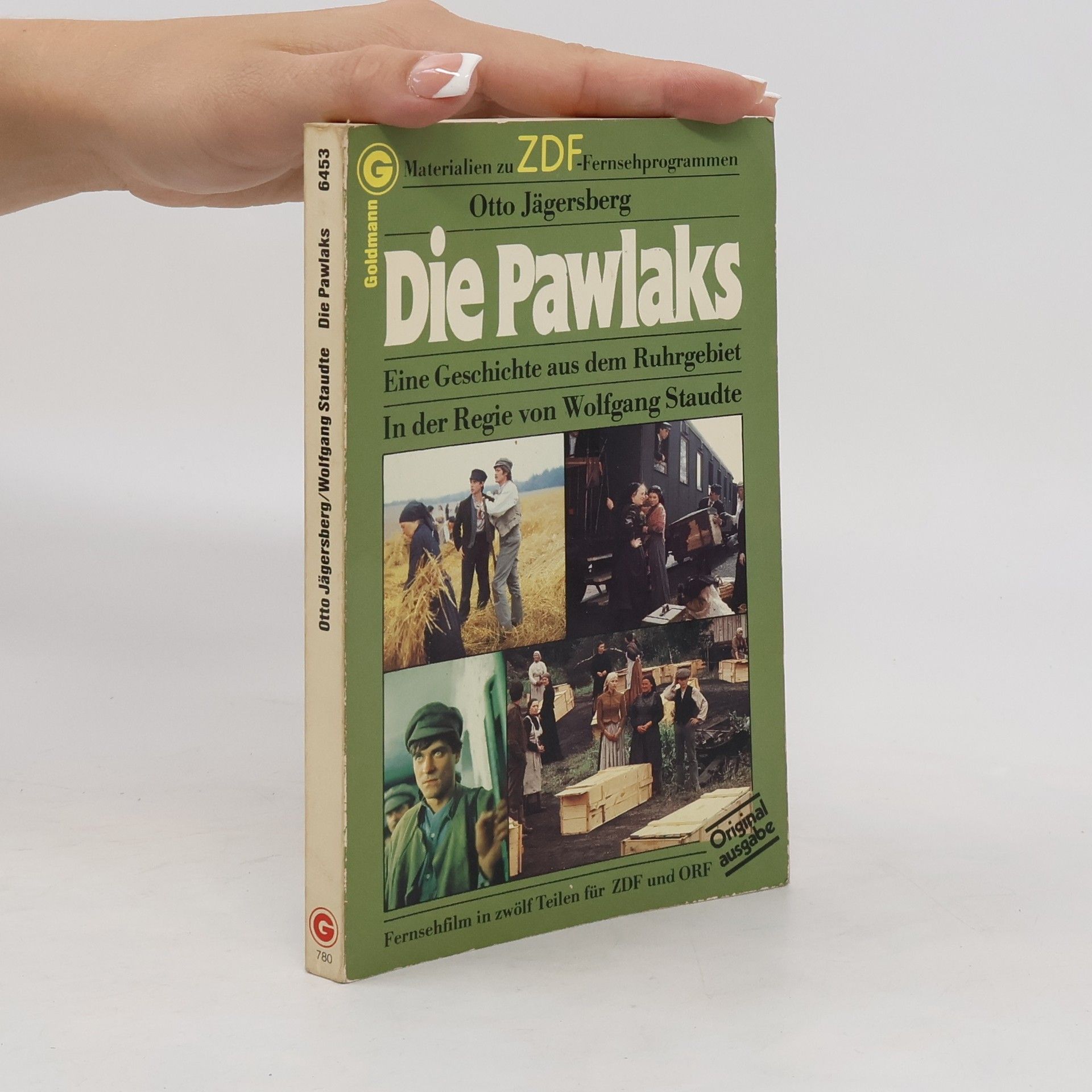 Otto Jägersberg Die Pawlaks