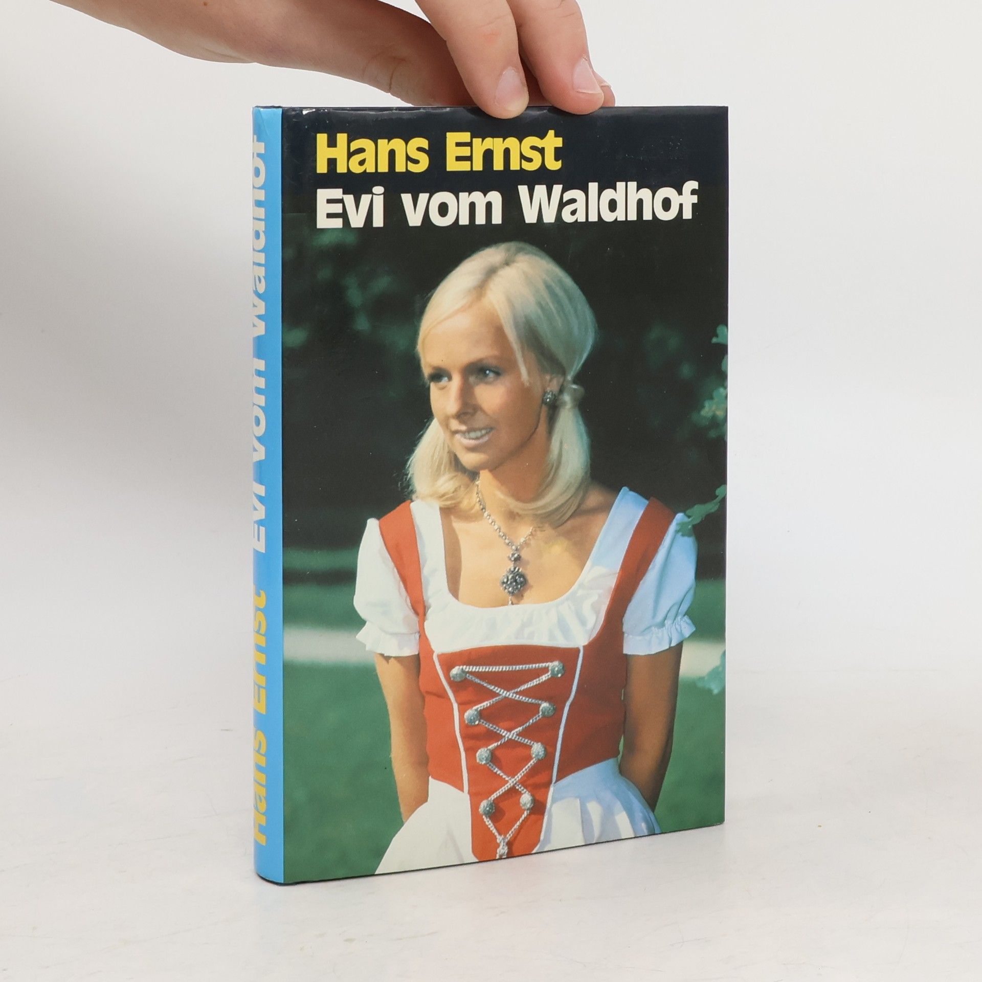 Hans-Ernst Schwiete Evi vom Waldhof
