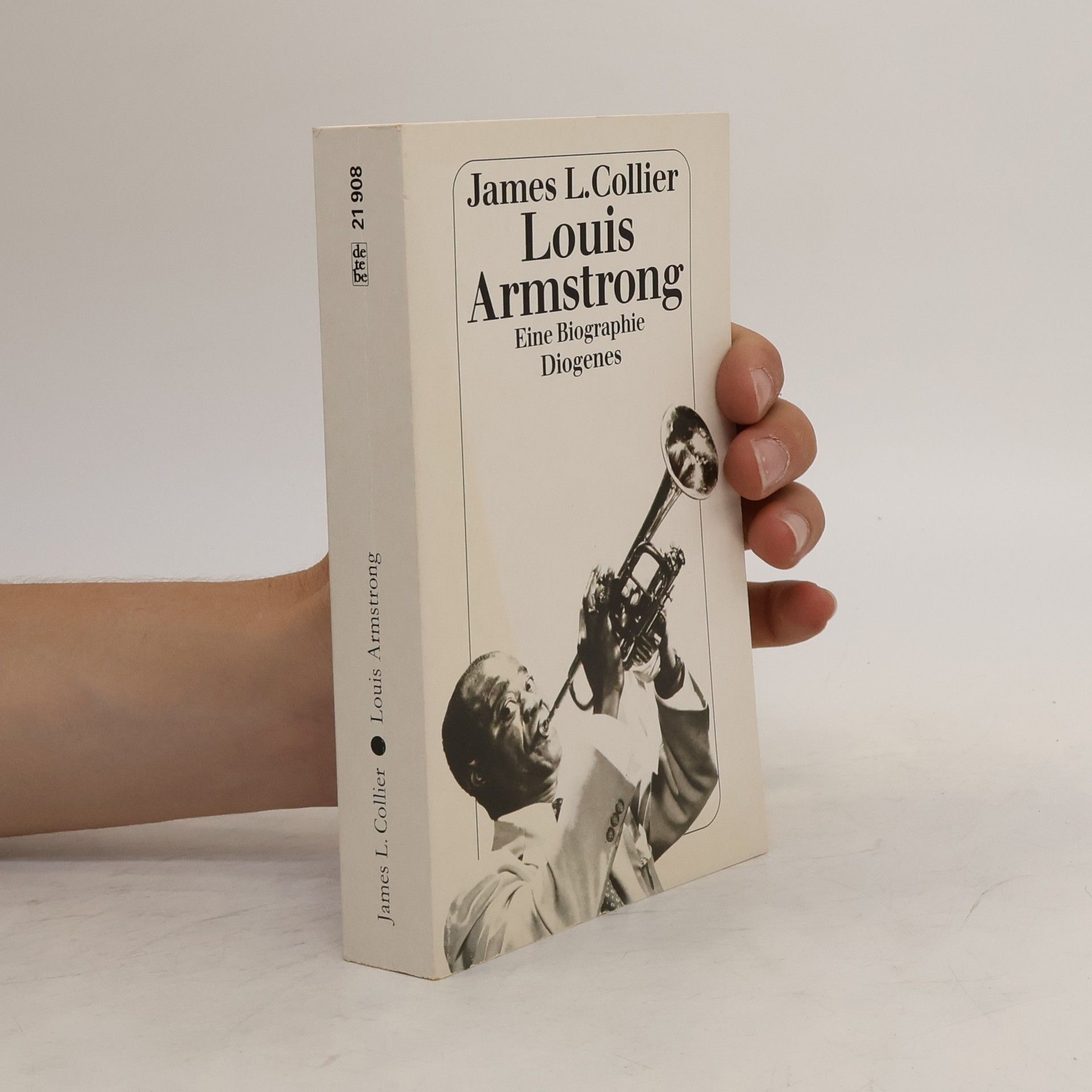 James Lincoln Collier Louis Armstrong