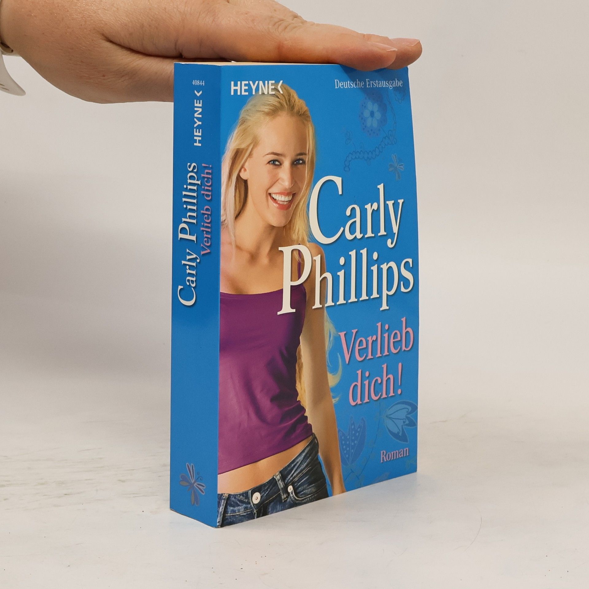 Carly Phillips Verlieb dich!