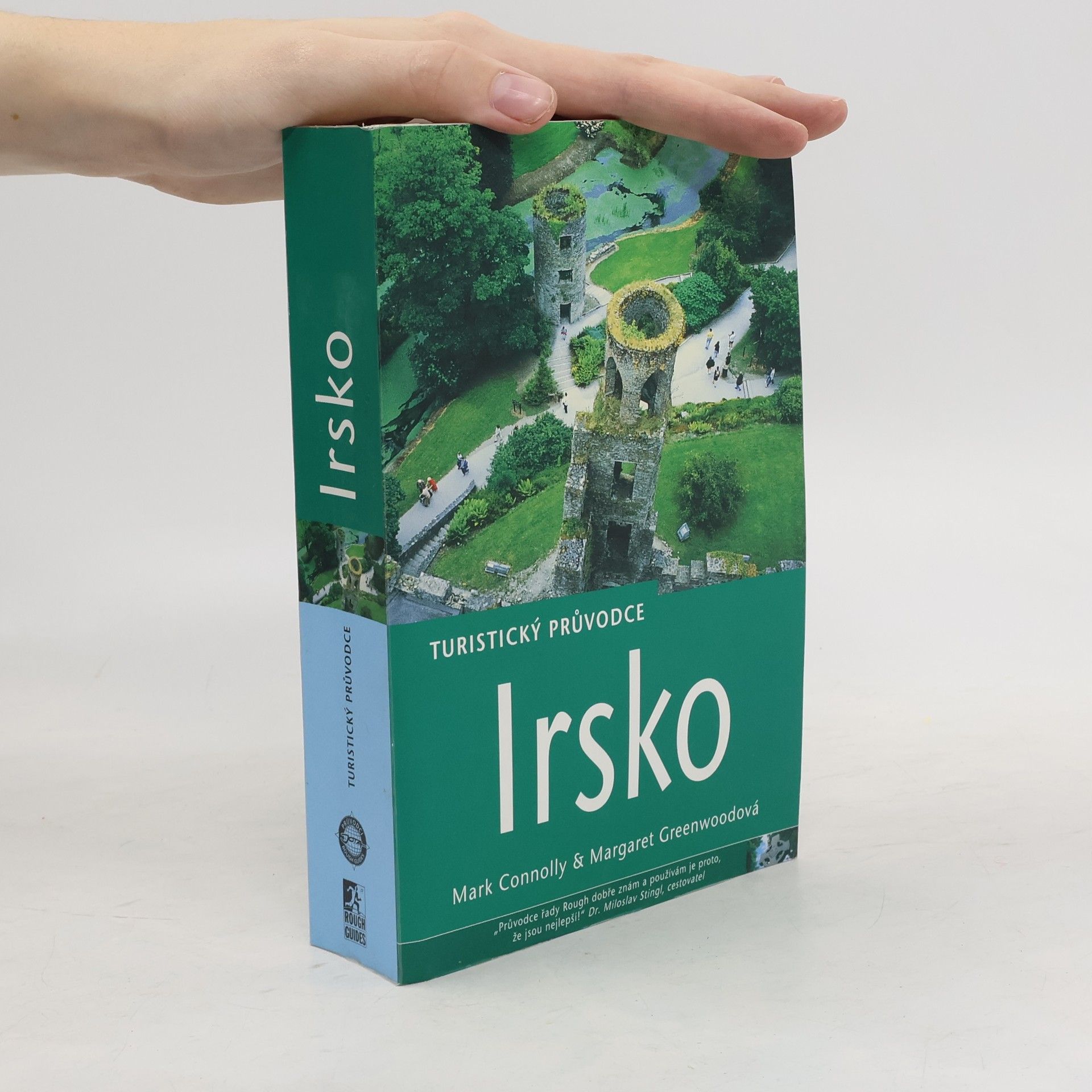 Mark Connolly Irsko