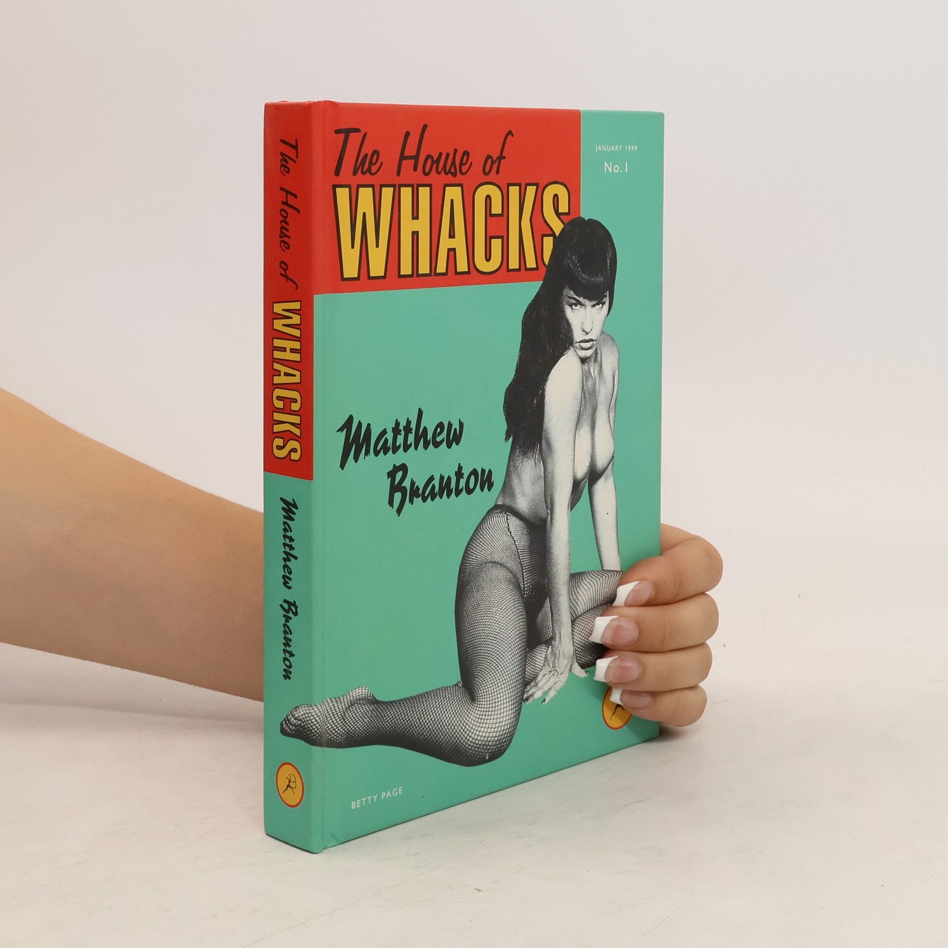 Matthew Branton The House of Whacks
