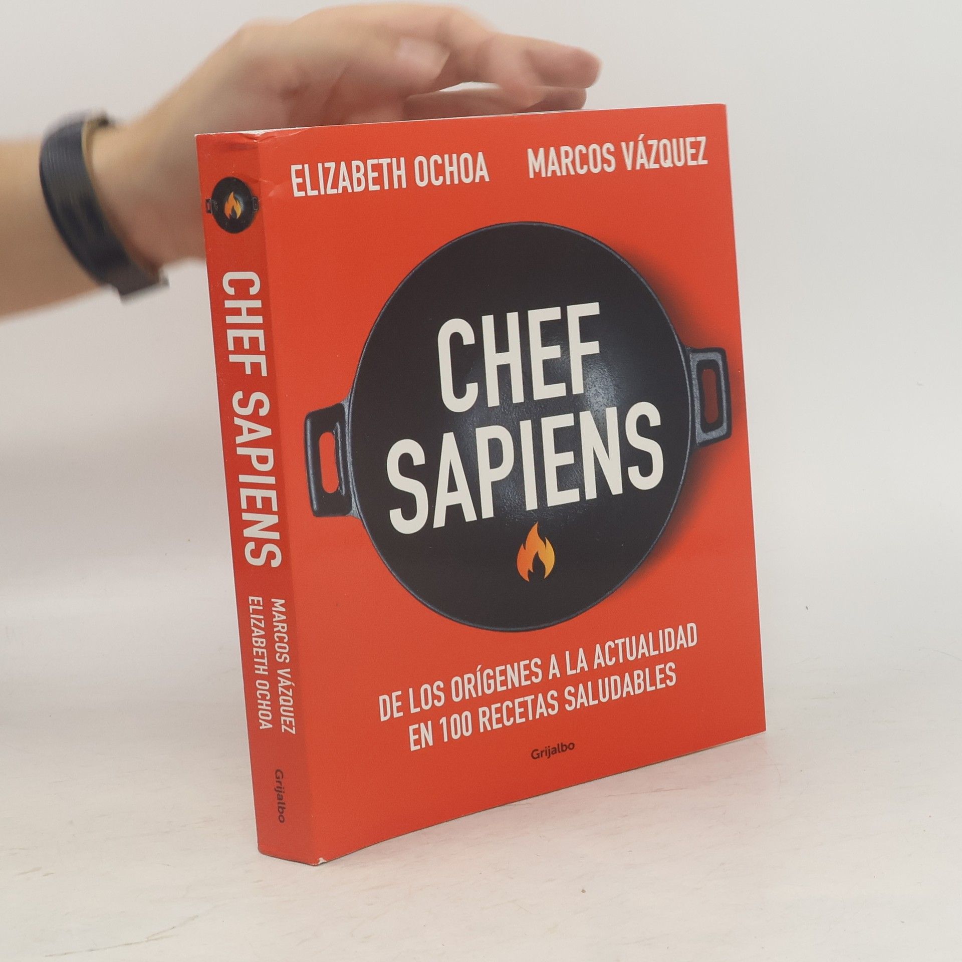 Elizabeth Ochoa Chef sapiens