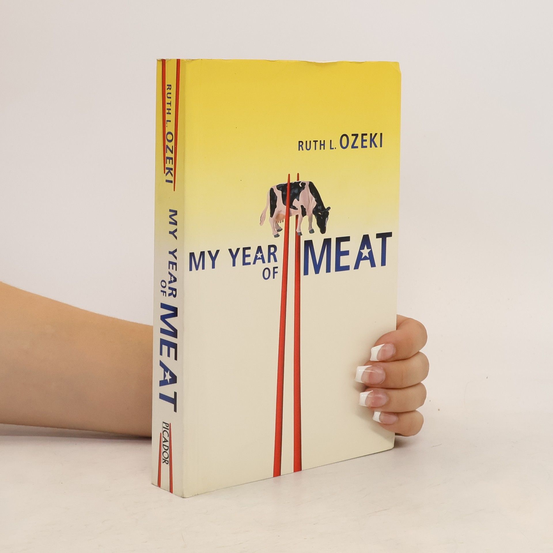 Ruth Ozeki My Year of Meat