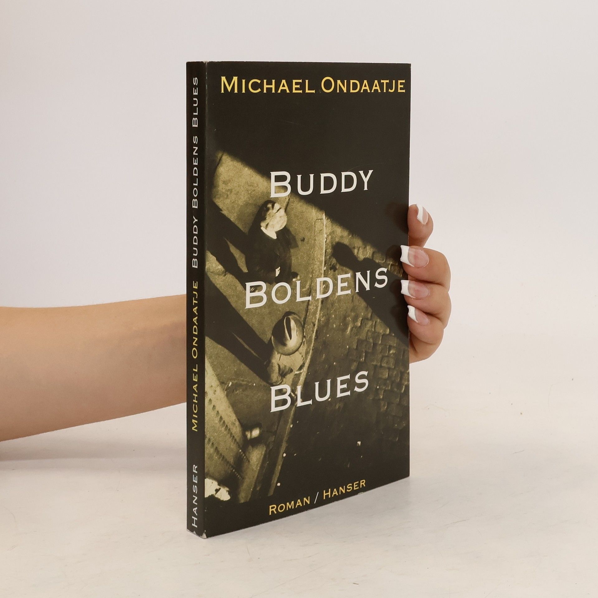 Michael Ondaatje Buddy Boldens Blues