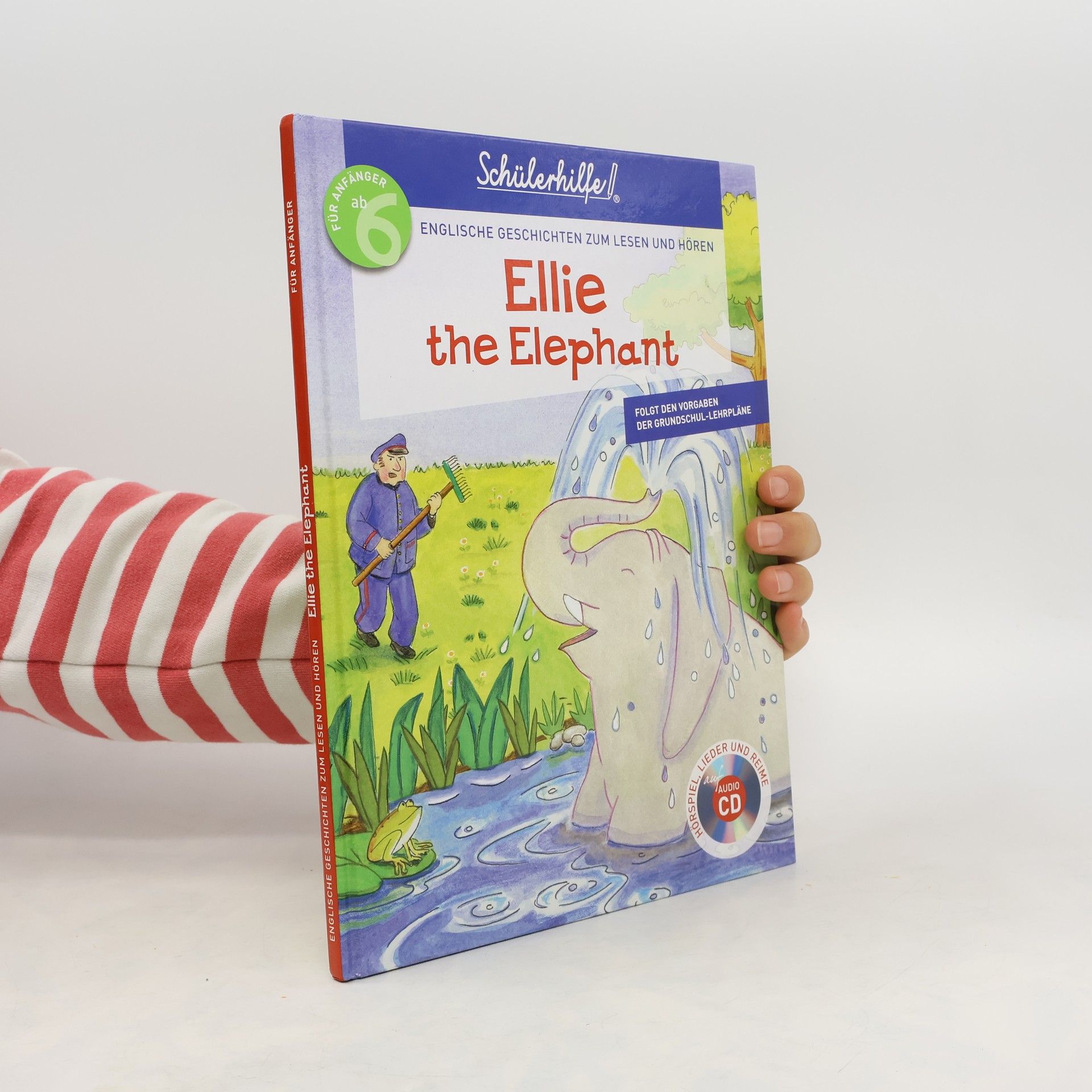 Autorenkollektiv Ellie the Elephant