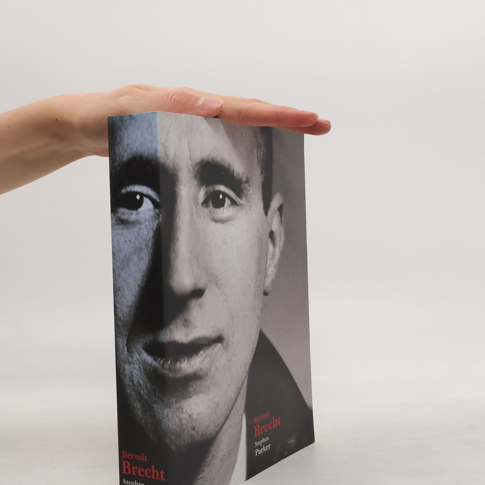 Stephen Parker Bertolt Brecht