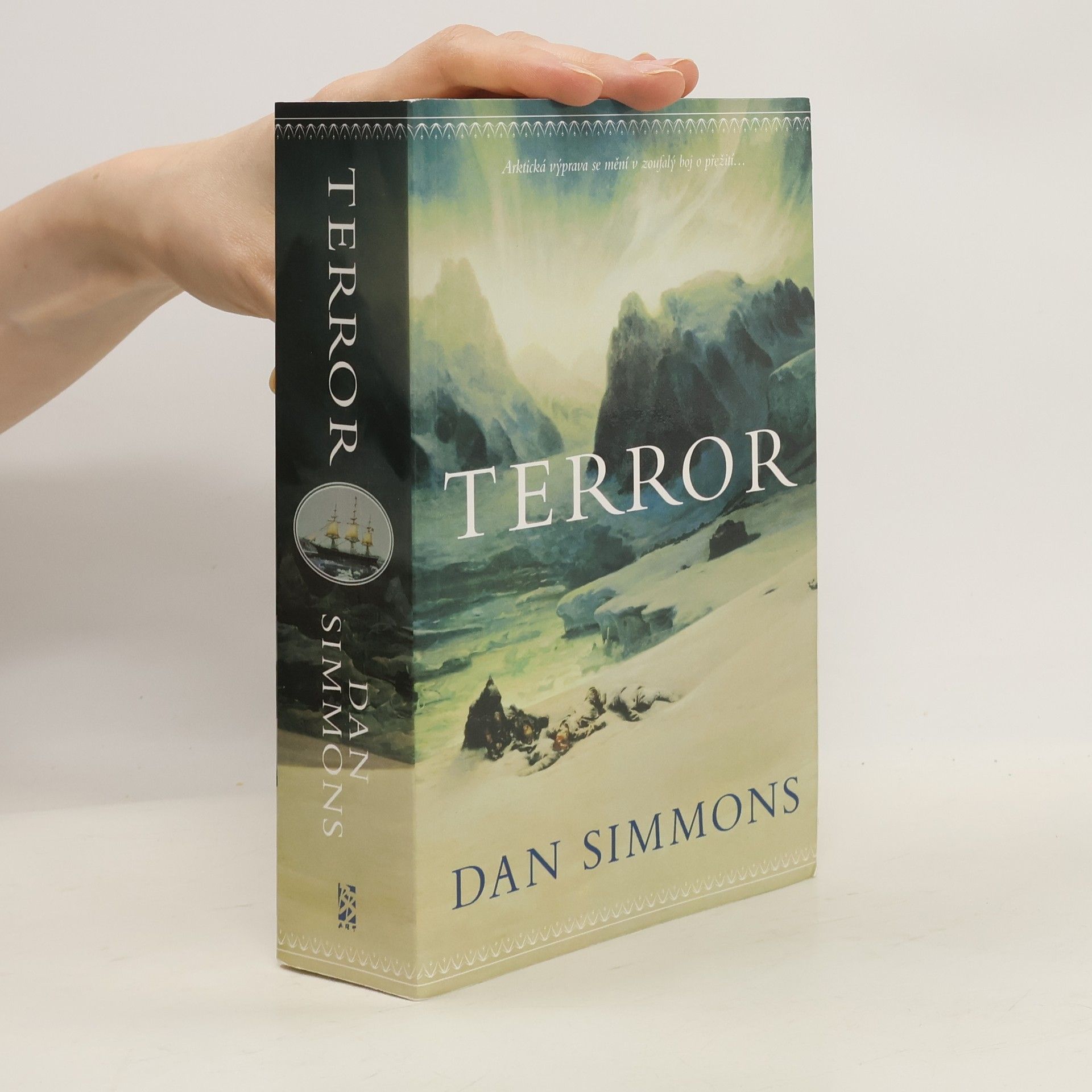 Dan Simmons Terror