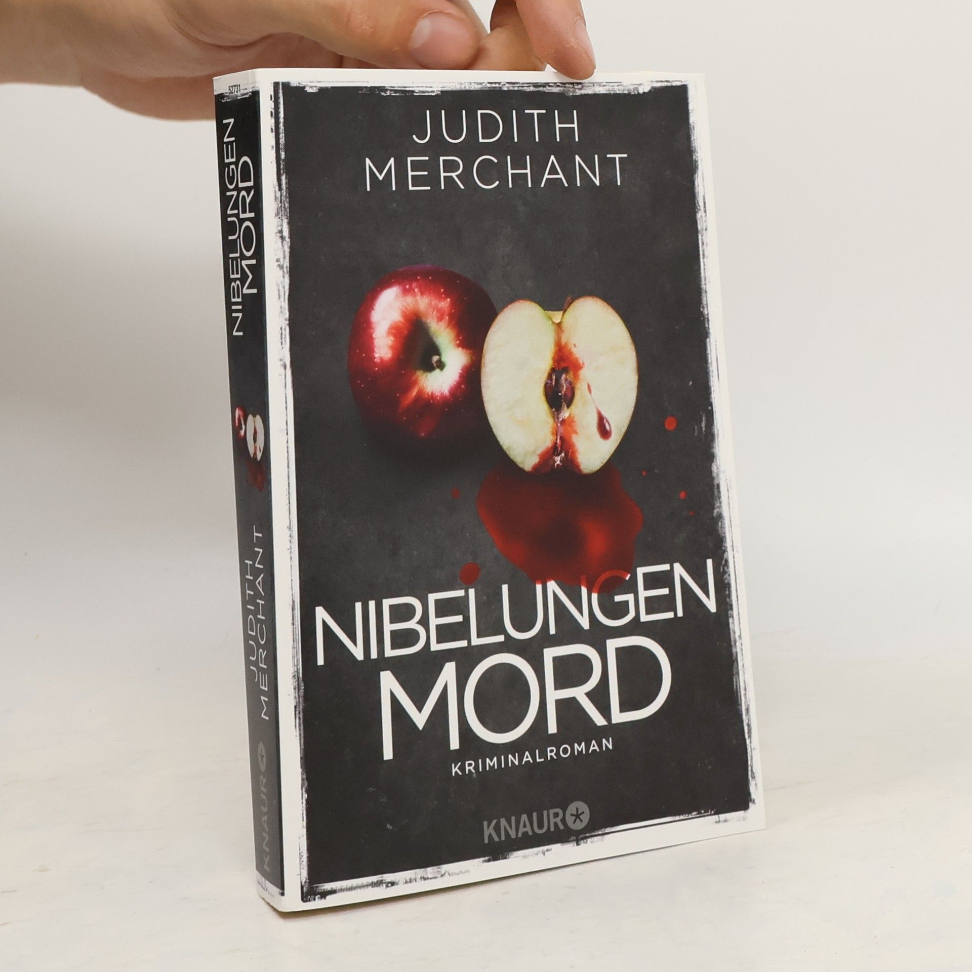 Judith Merchant Nibelungenmord