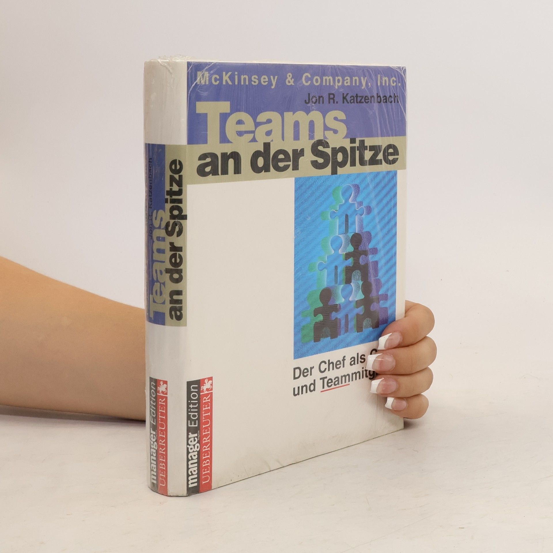 Jon Katzenbach Teams an der Spitze