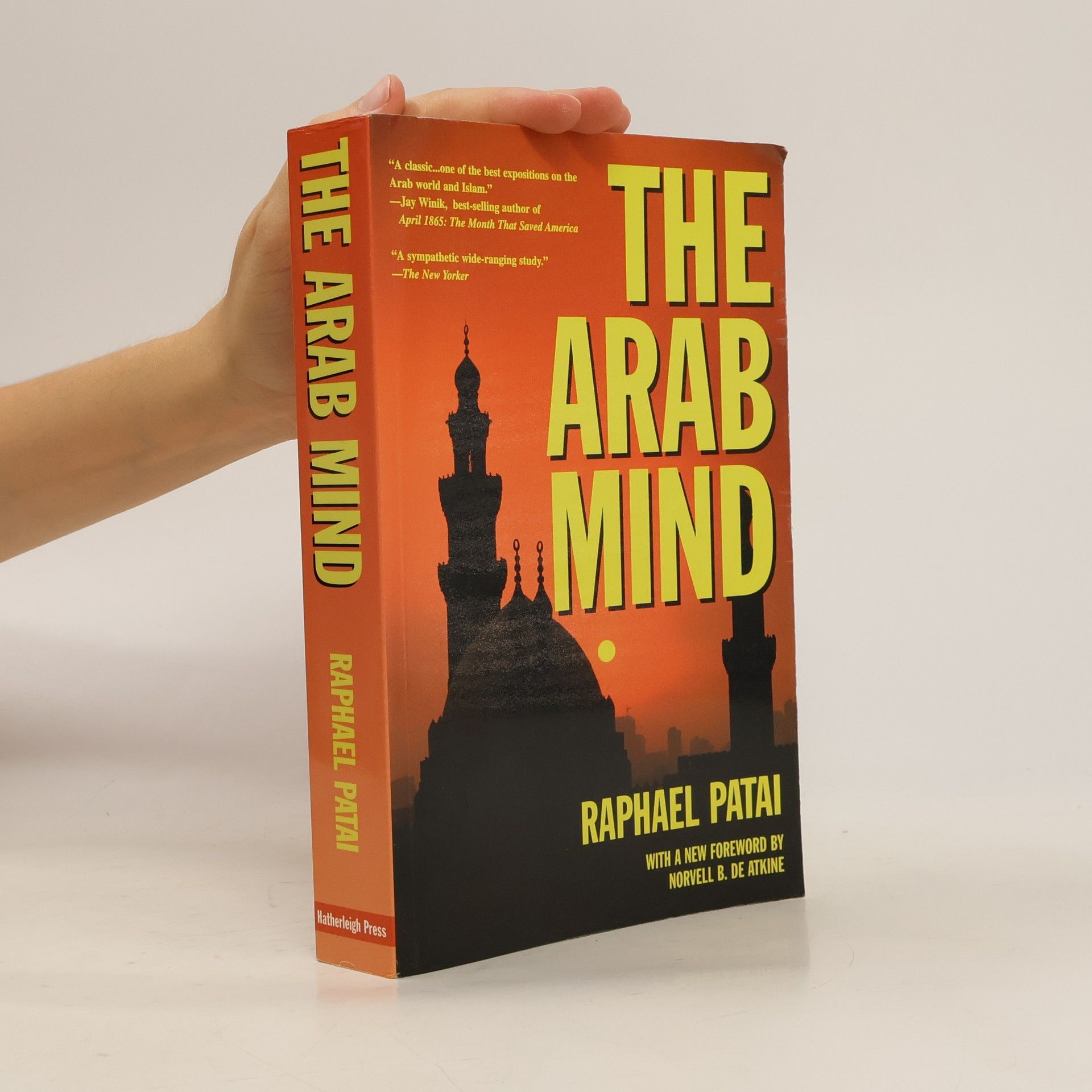 Raphael Patai The Arab mind