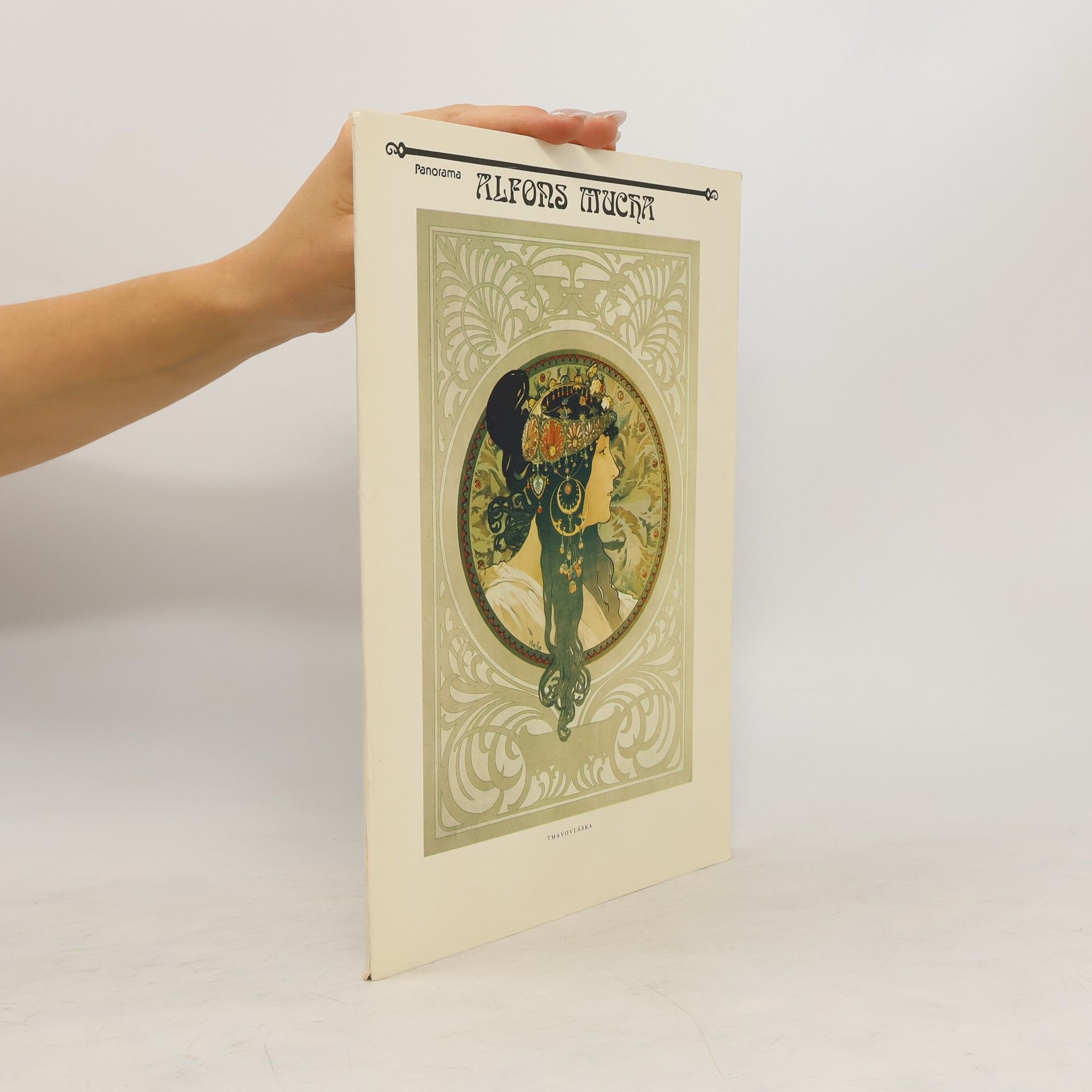 Jana Brabcová Alfons Mucha