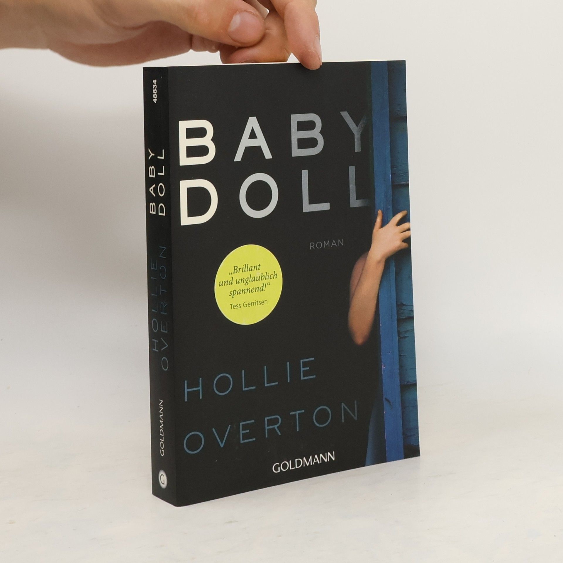 Hollie Overton Babydoll