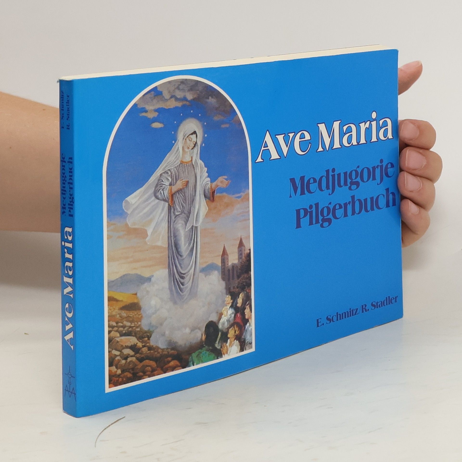 Elisabeth Schmitz-Mayr-Harting Ave Maria