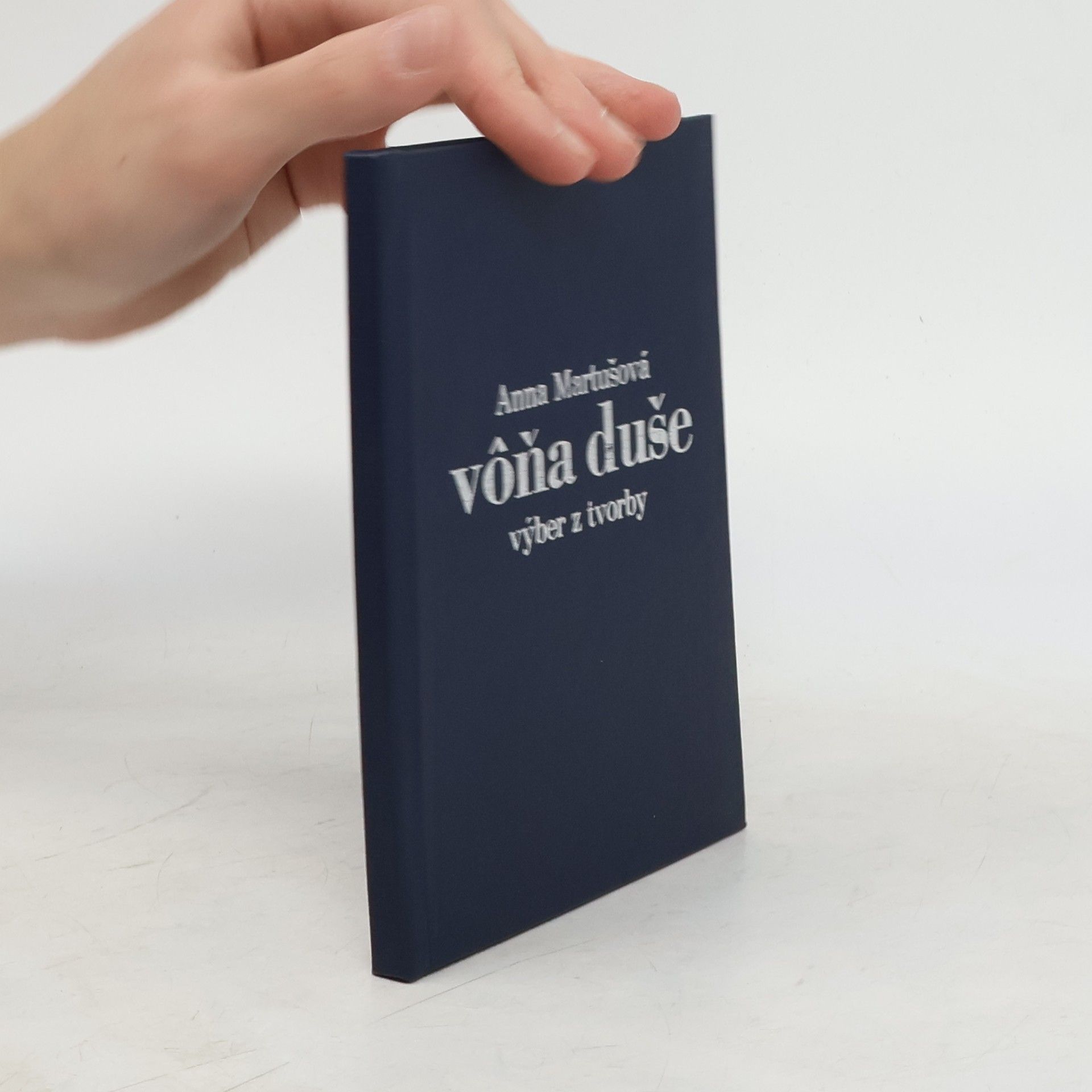 Anna Martušová Vôňa duše