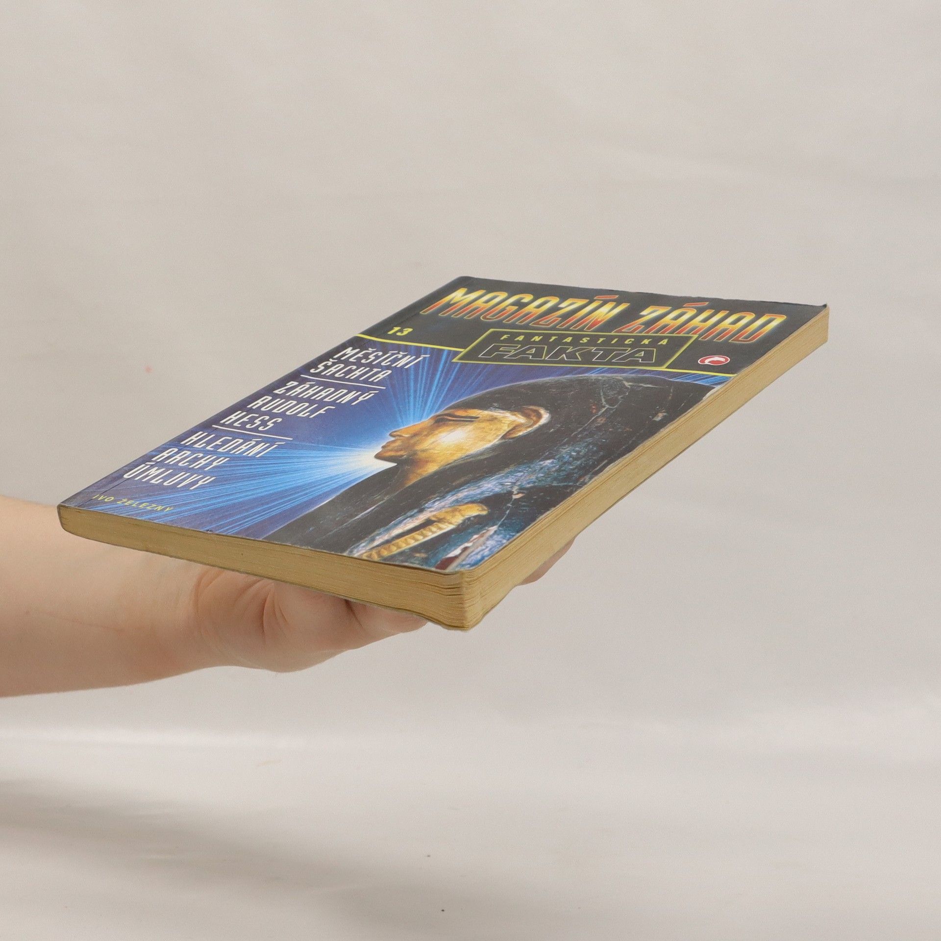 Autorenkollektiv Magazín záhad 13. Fantastická fakta