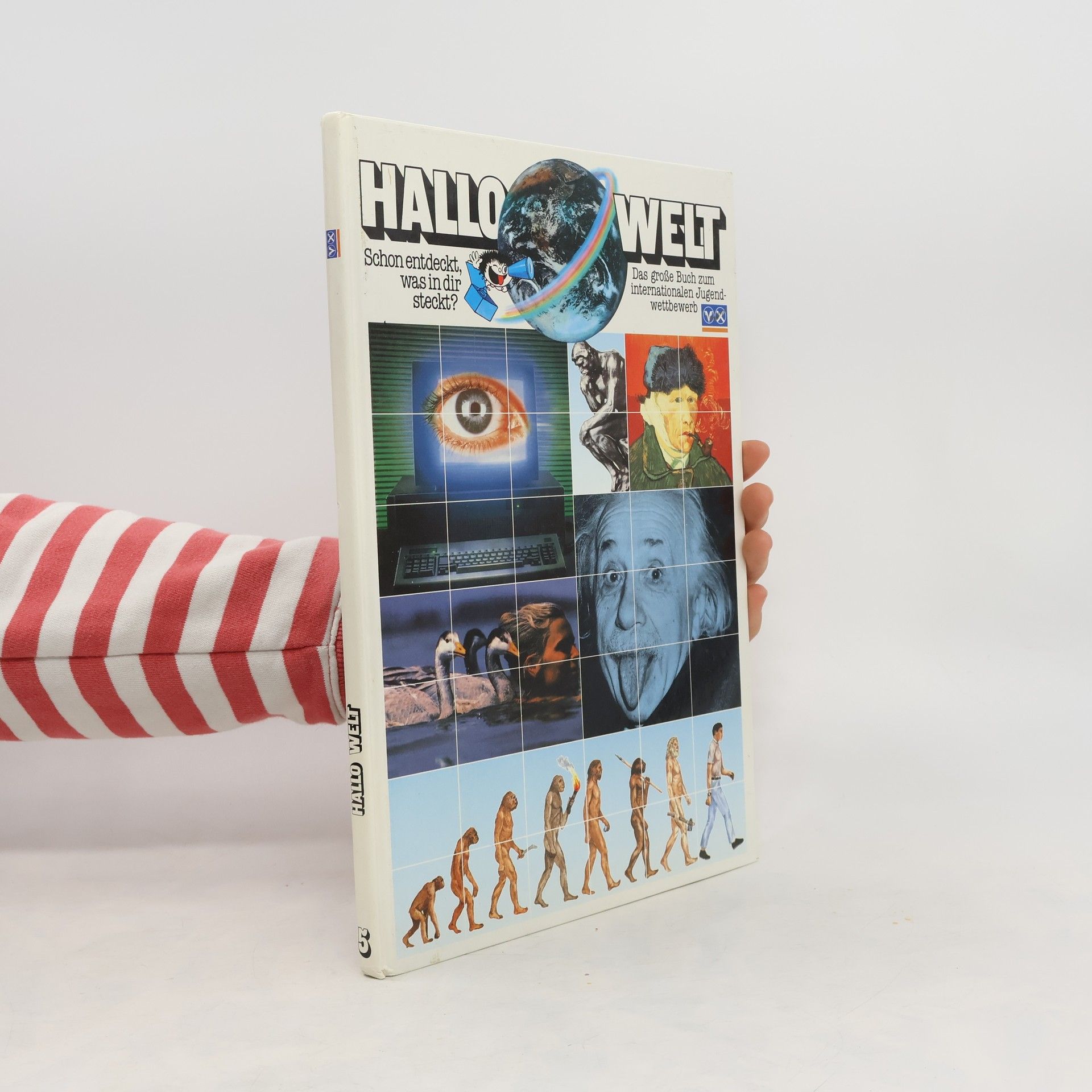 Kolektív autorov Hallo Welt