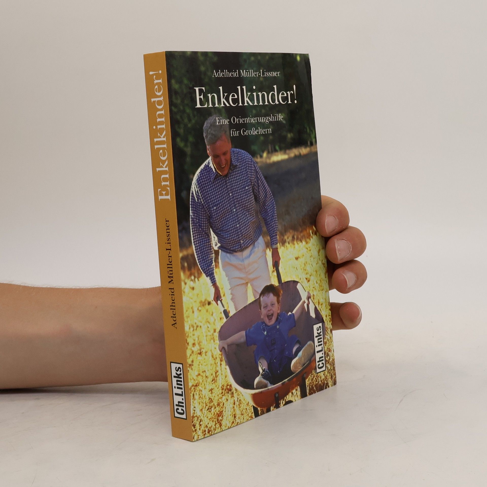 Adelheid MüllerLissner Enkelkinder!