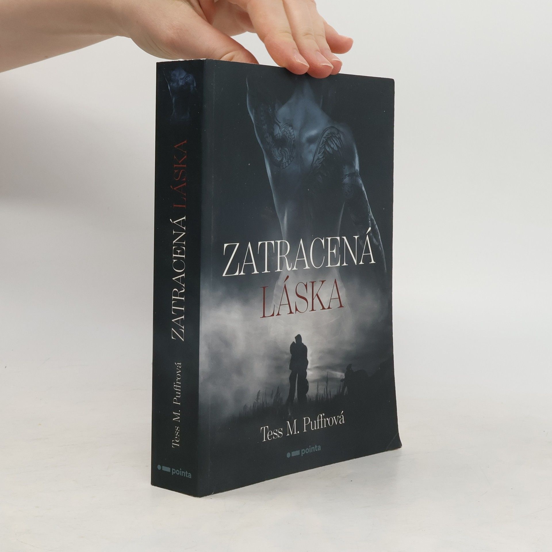Tess M. Puffrová Zatracená láska