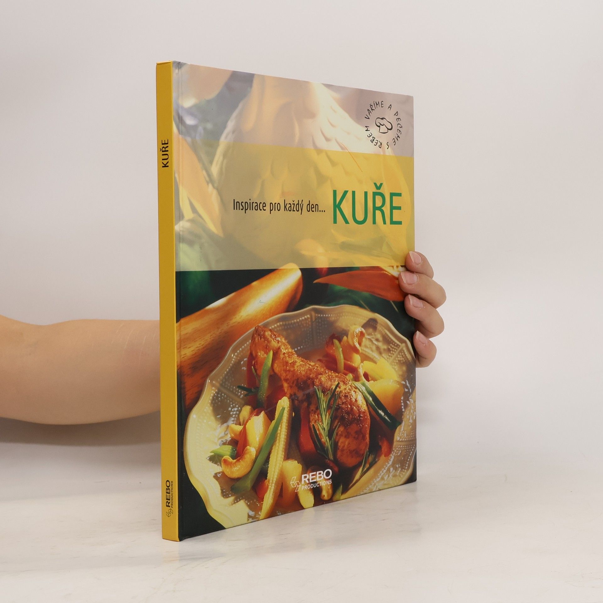 Šárka Kohoutová Kuře