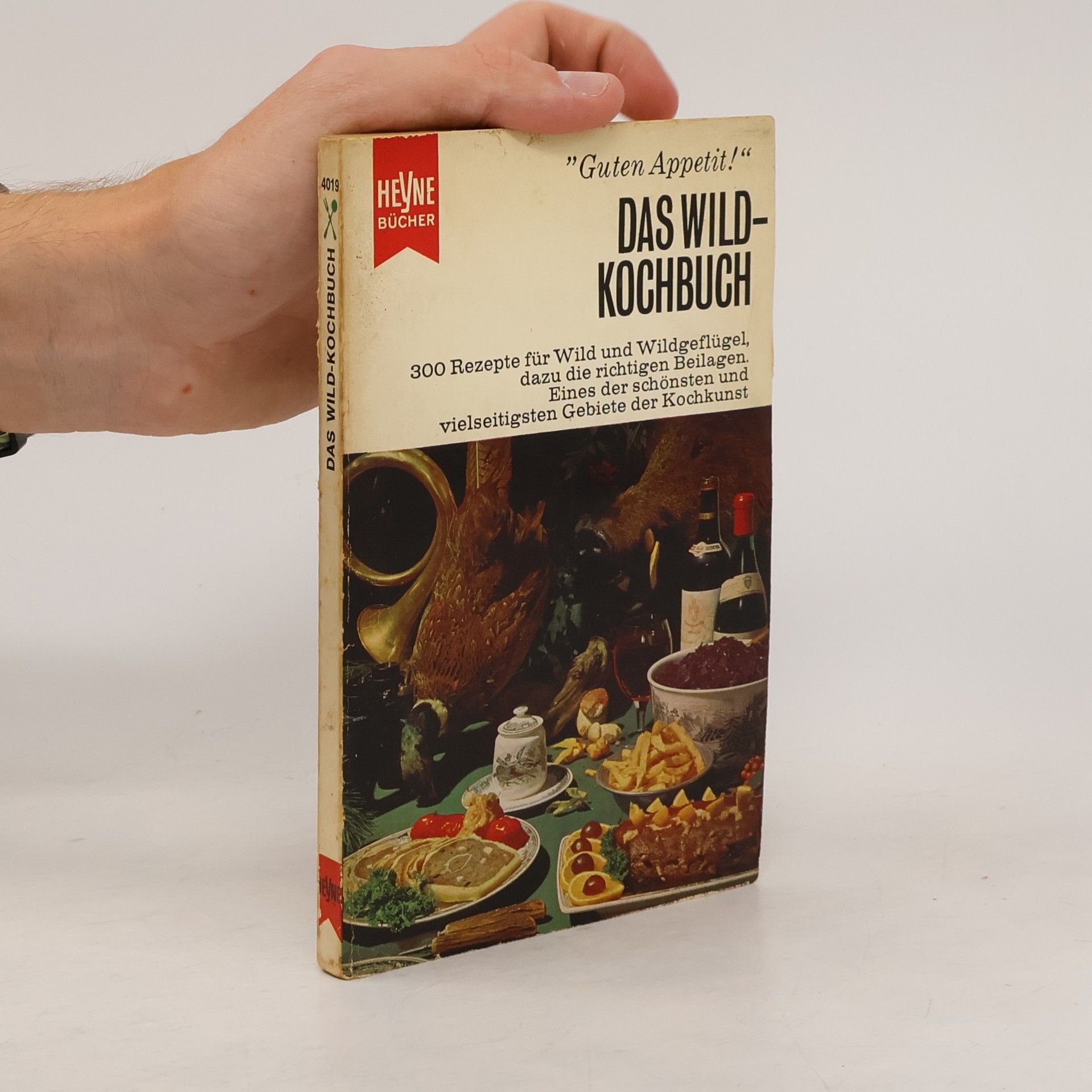 Collectif d'auteurs Das Wildkochbuch