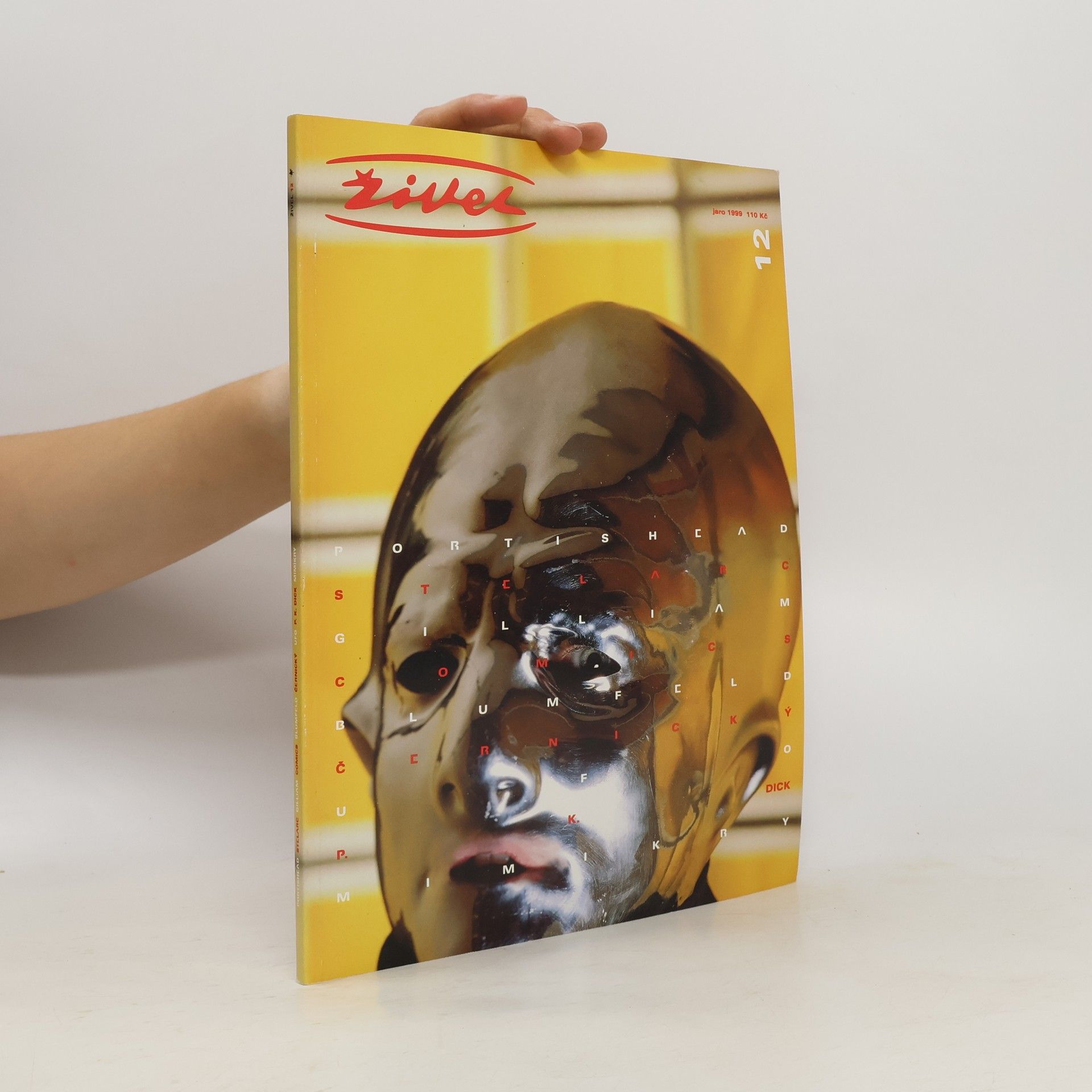 Kolektív autorov Živel 12