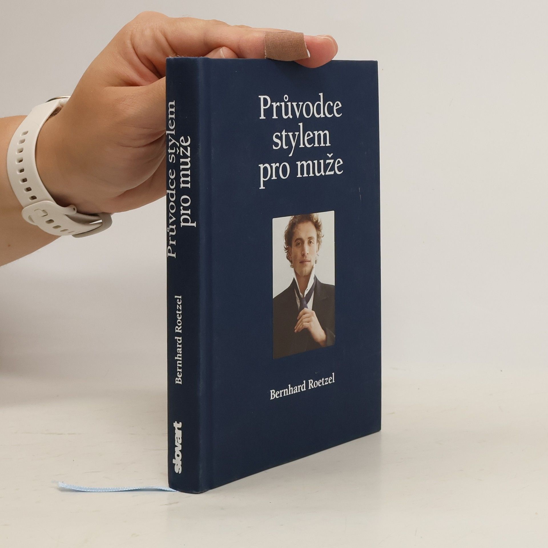 Průvodce stylem pro muže