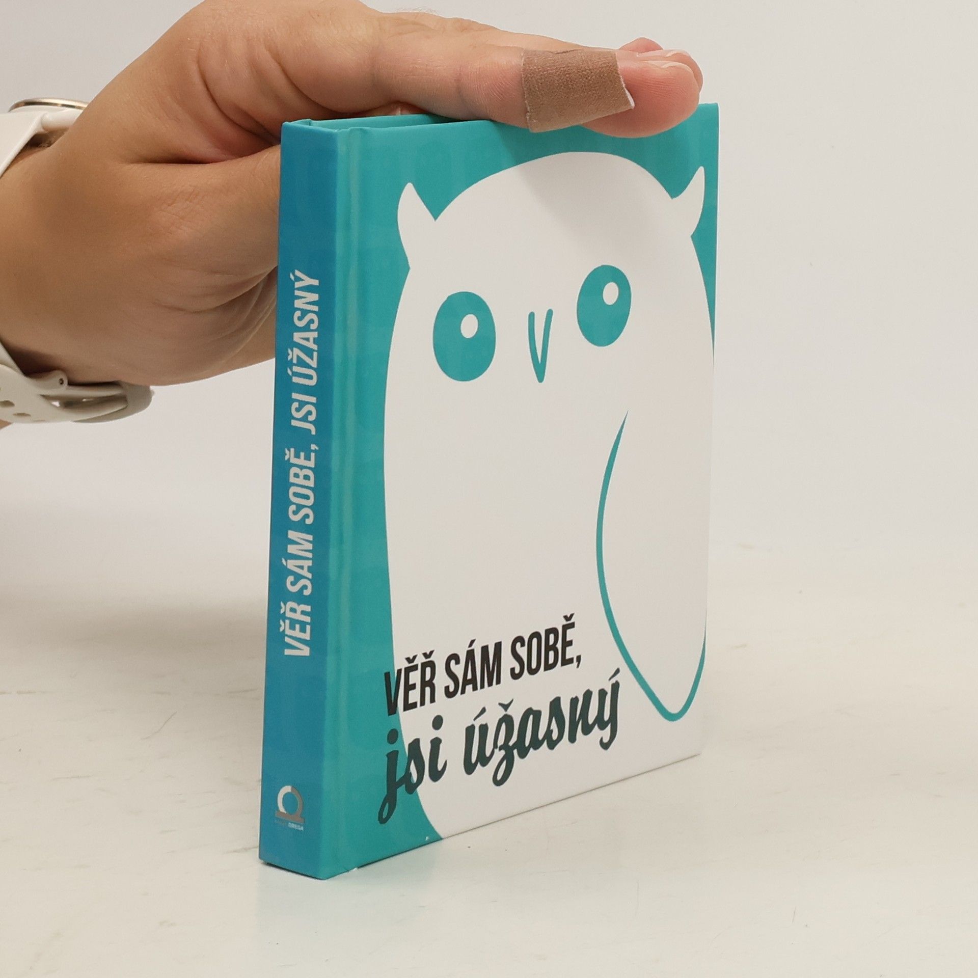 Běla Sýkorová Věř sám sobě: jsi úžasný
